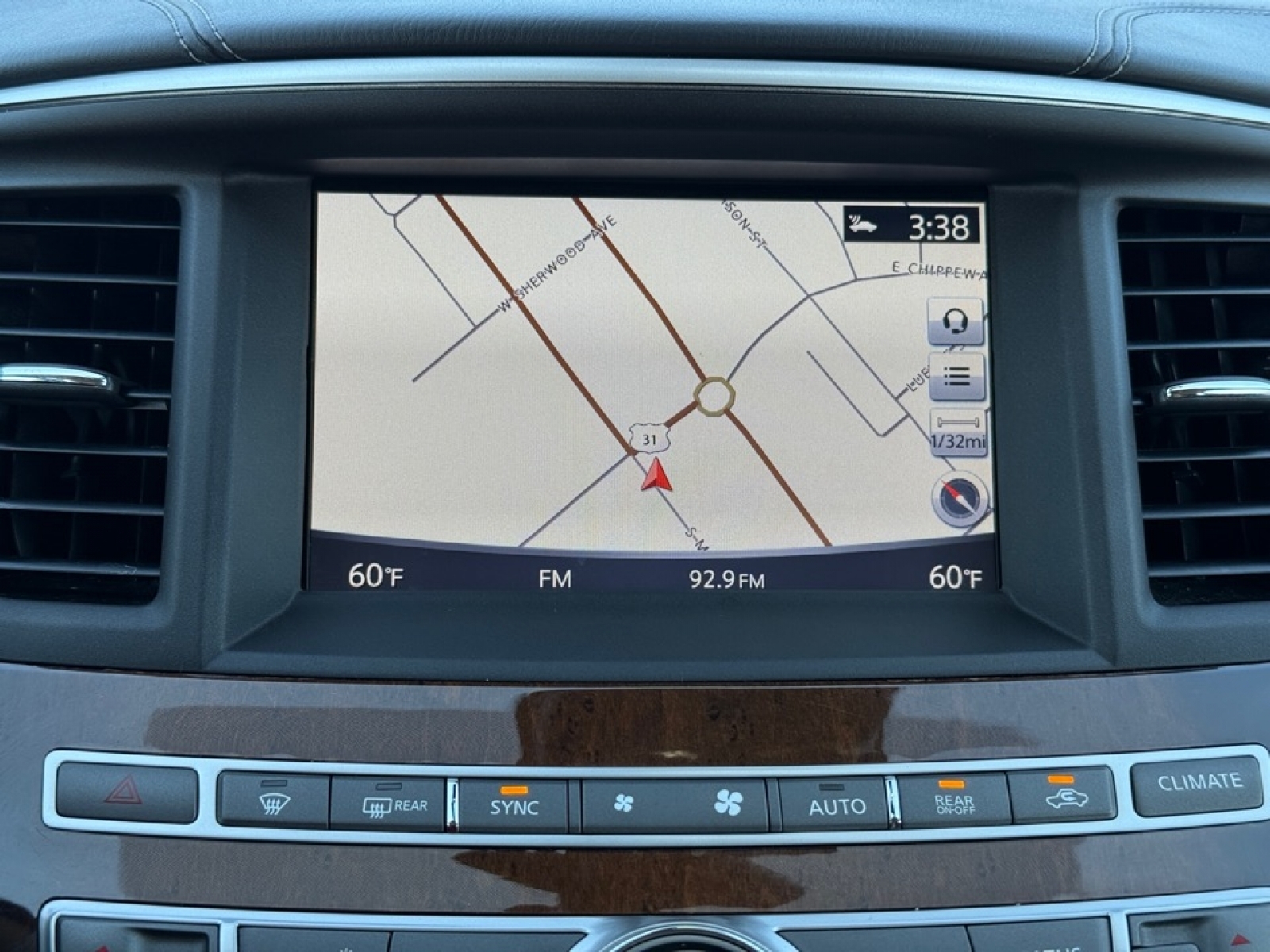 2020 Infiniti QX60 Pure AWD photo 34