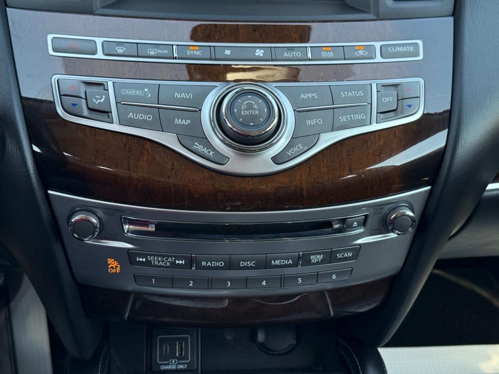 2020 Infiniti QX60 Pure AWD photo 35