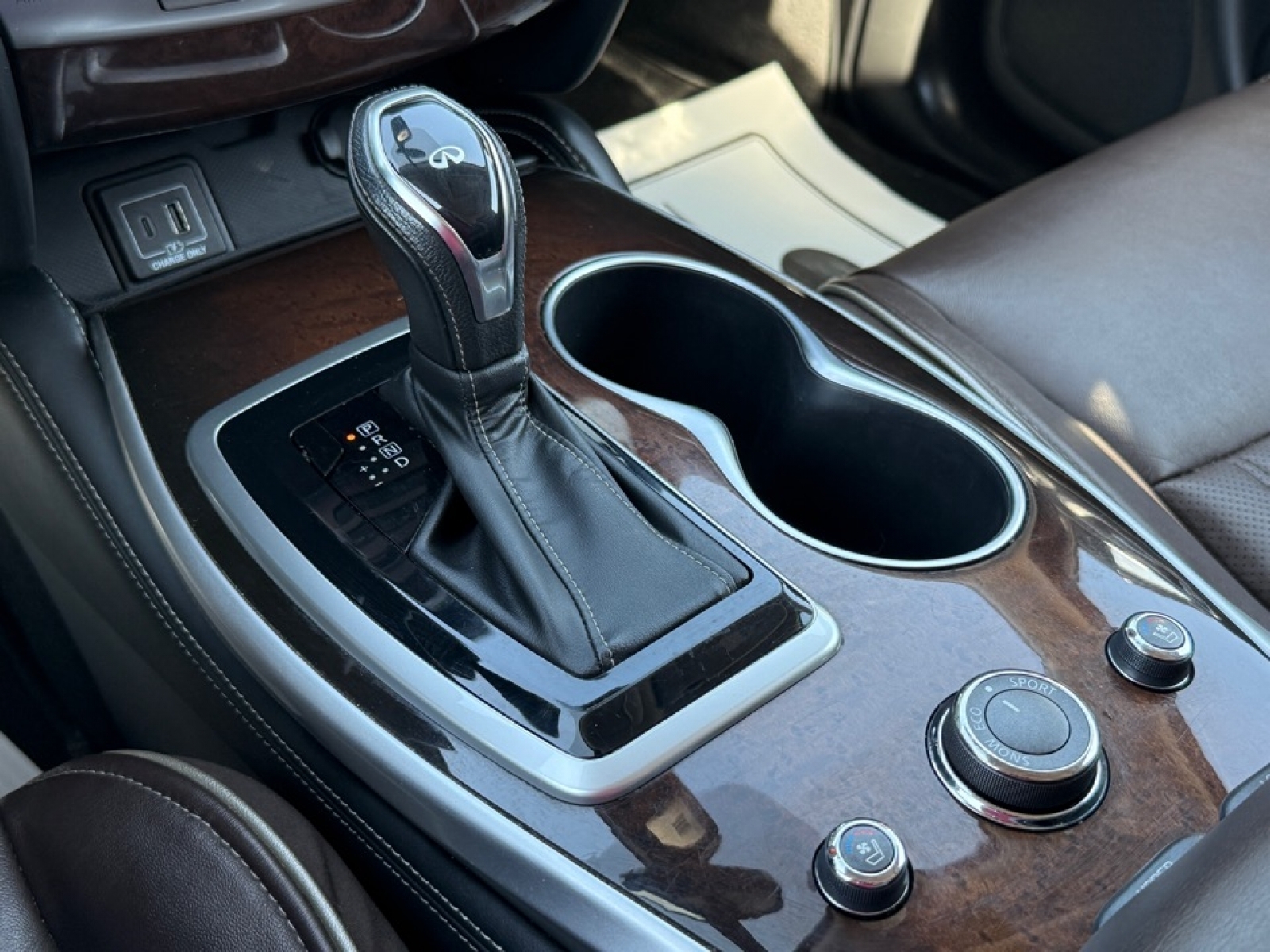 2020 INFINITI QX60 PURE AWD, 38957, Photo