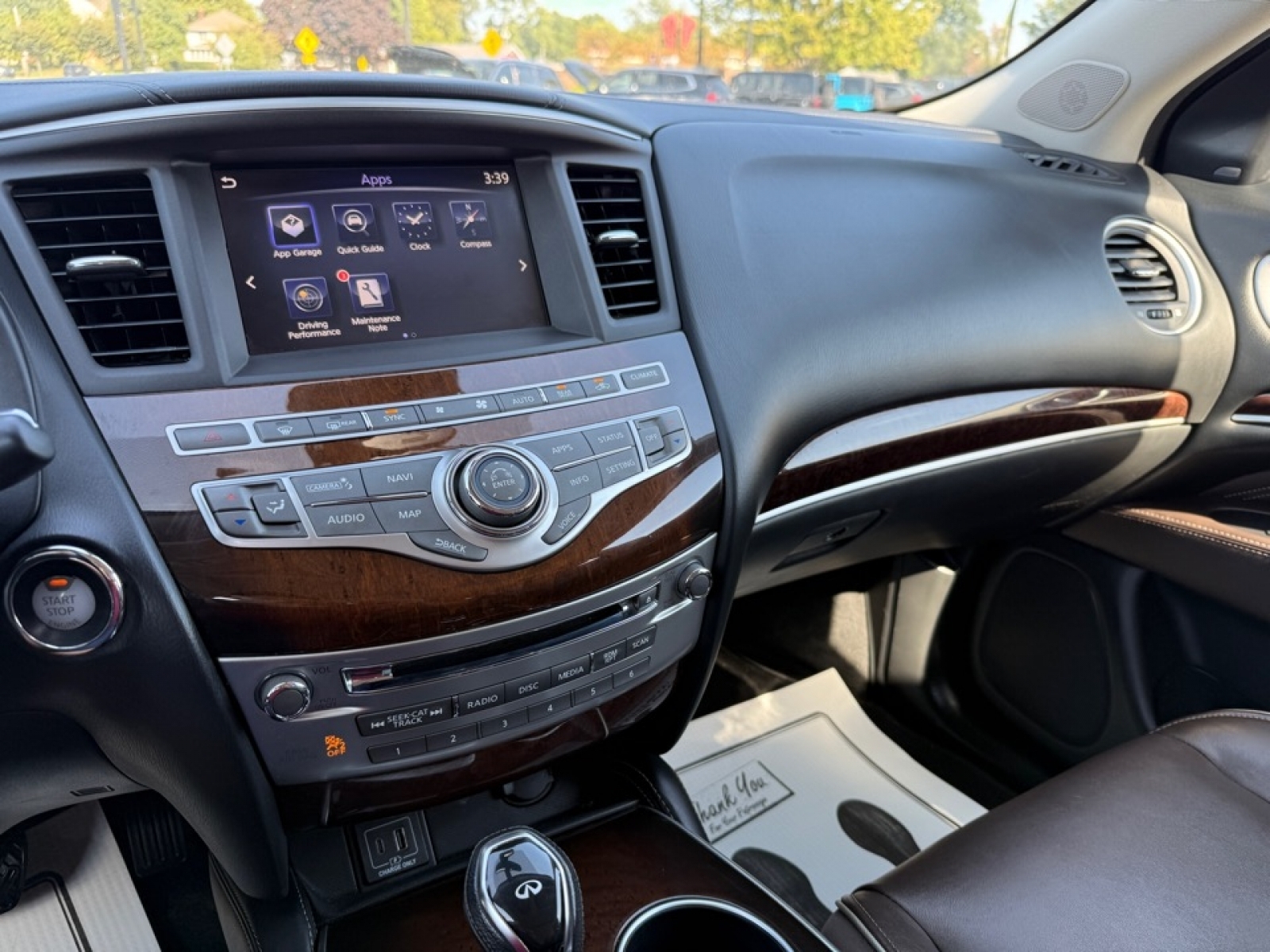 2020 Infiniti QX60 Pure AWD photo 37