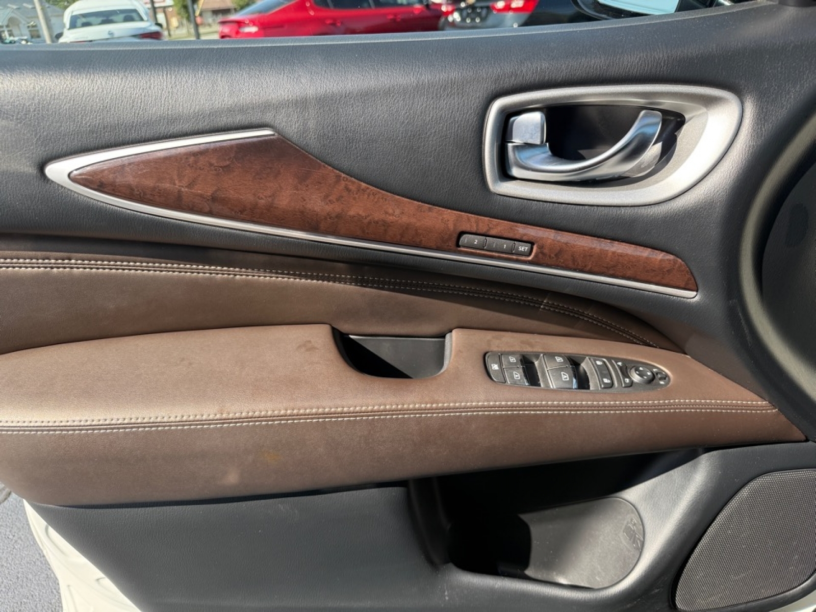 2020 Infiniti QX60 Pure AWD photo 40