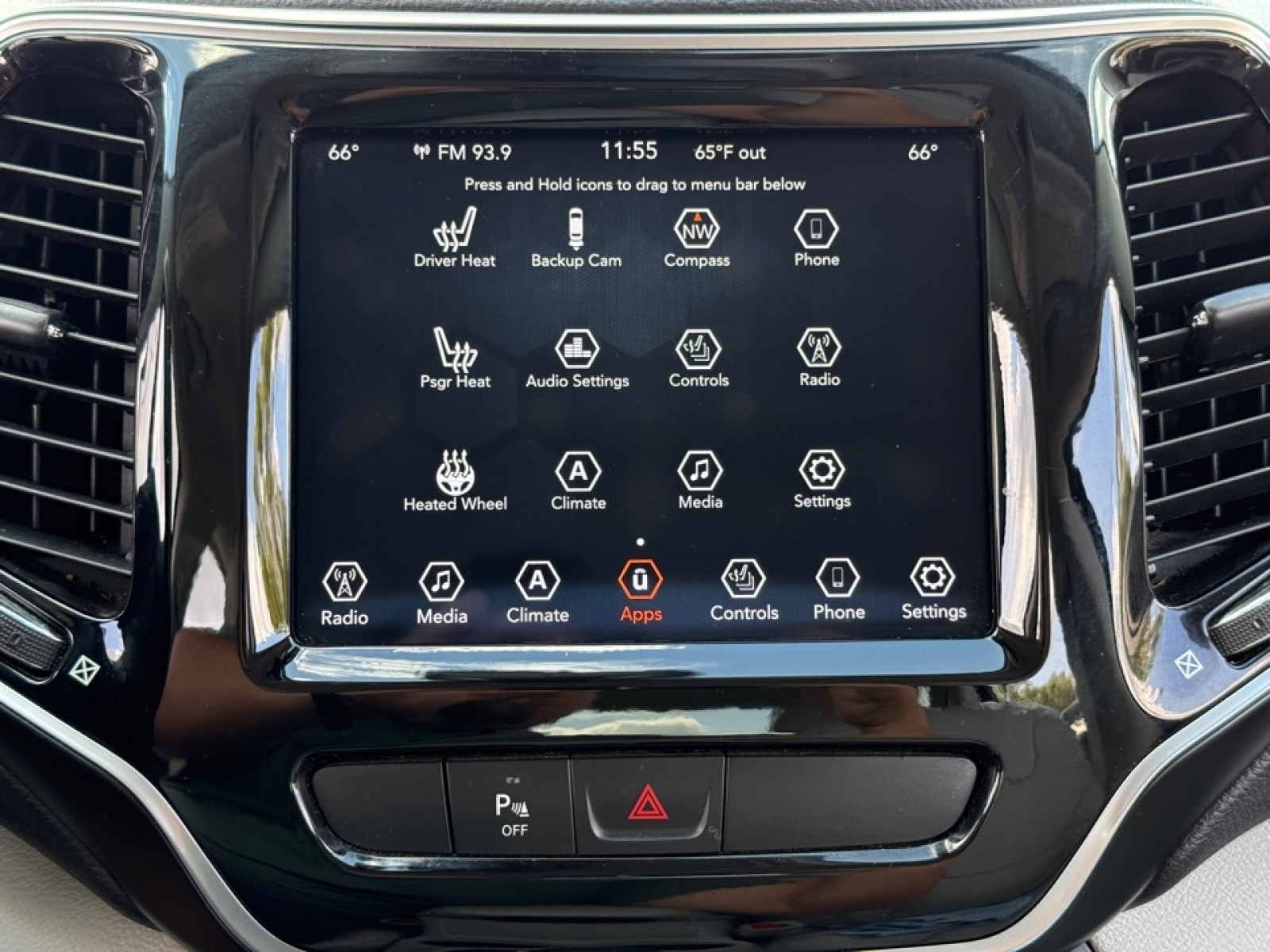 2020 Jeep Cherokee Limited photo 28