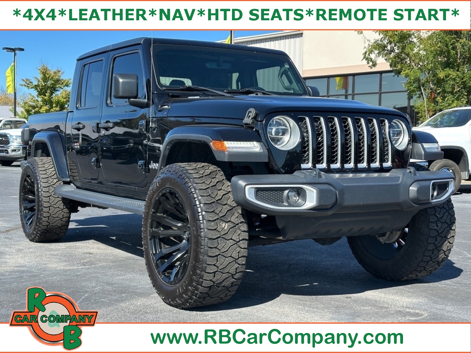 2020 Jeep Gladiator Rubicon 4X4, 37170A, Photo 1