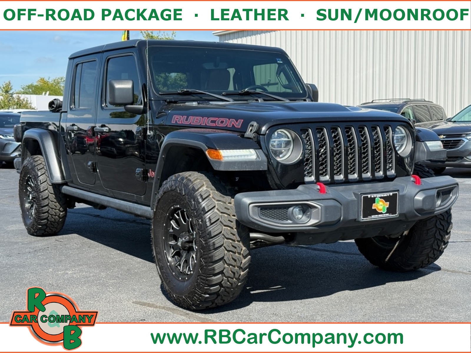 2023 Jeep Gladiator High Altitude 4x4, 38942, Photo 1