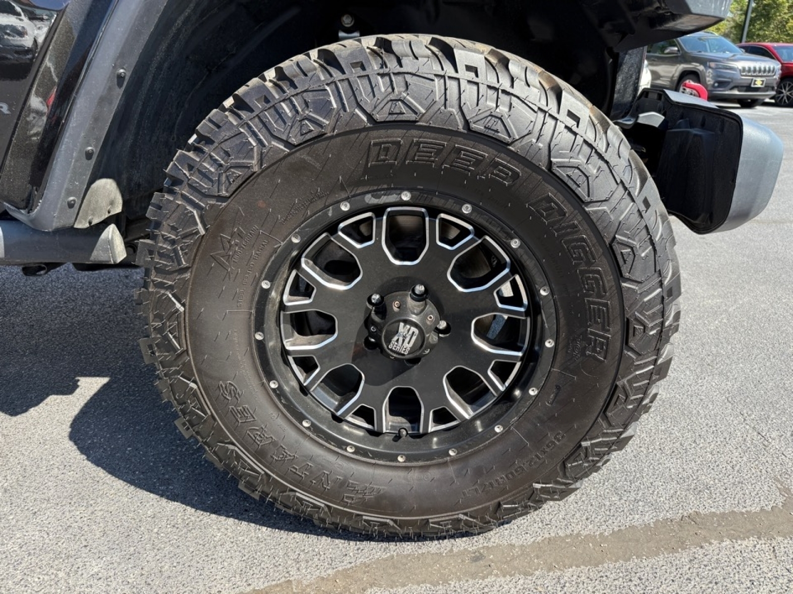 2020 Jeep Gladiator Rubicon, 38775, Photo