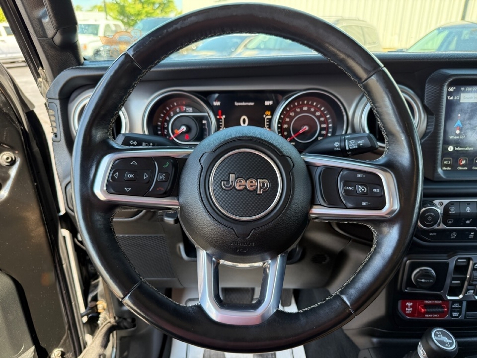 2020 Jeep Gladiator Rubicon, 38775, Photo