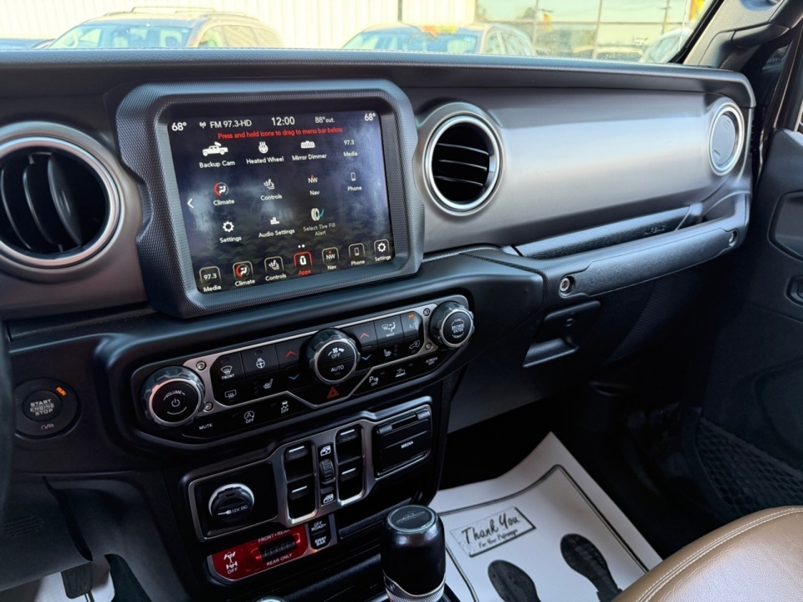 2020 Jeep Gladiator Rubicon, 38775, Photo