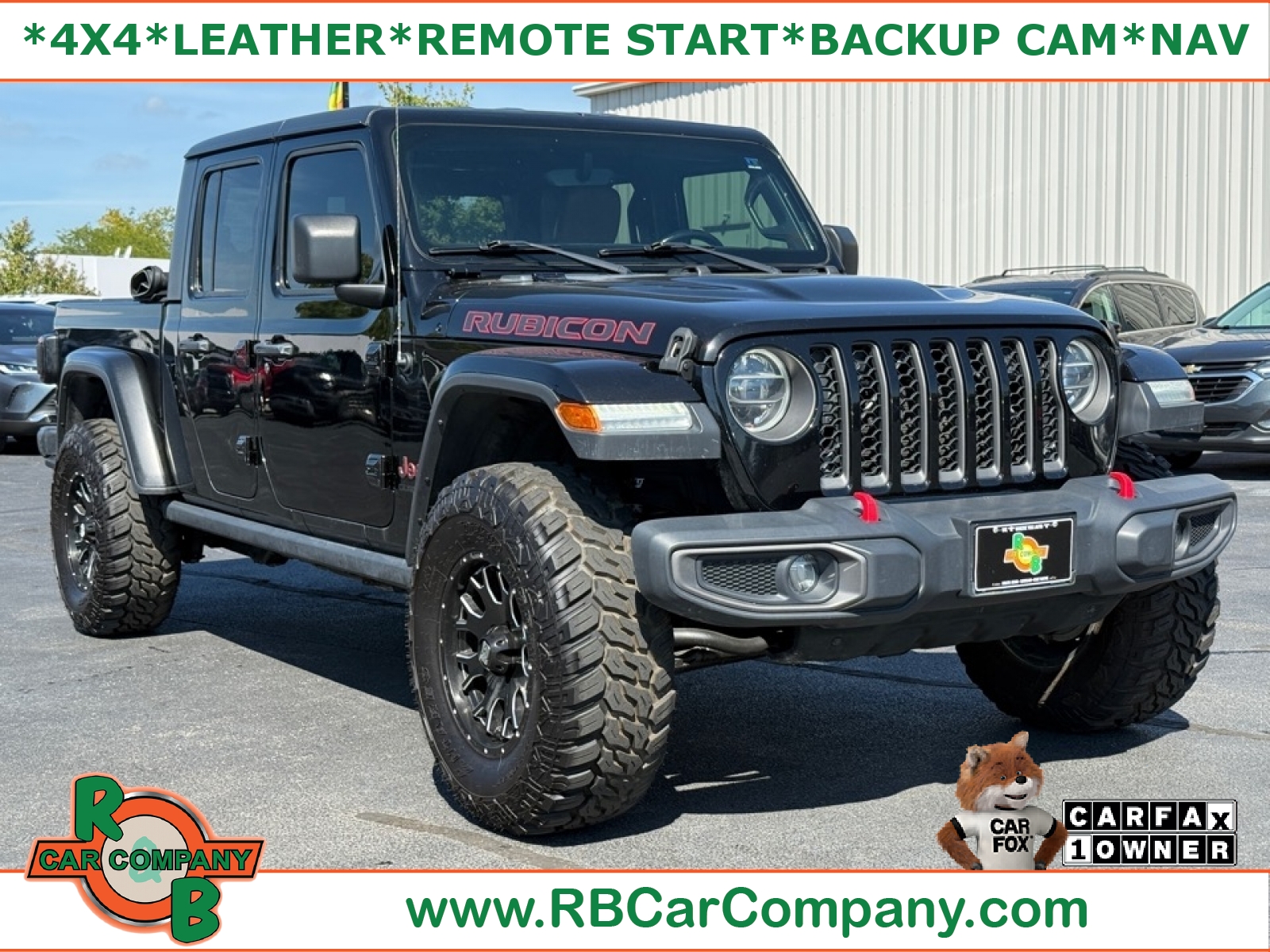 2020 Jeep Gladiator Sport S 4X4, 38974, Photo 1