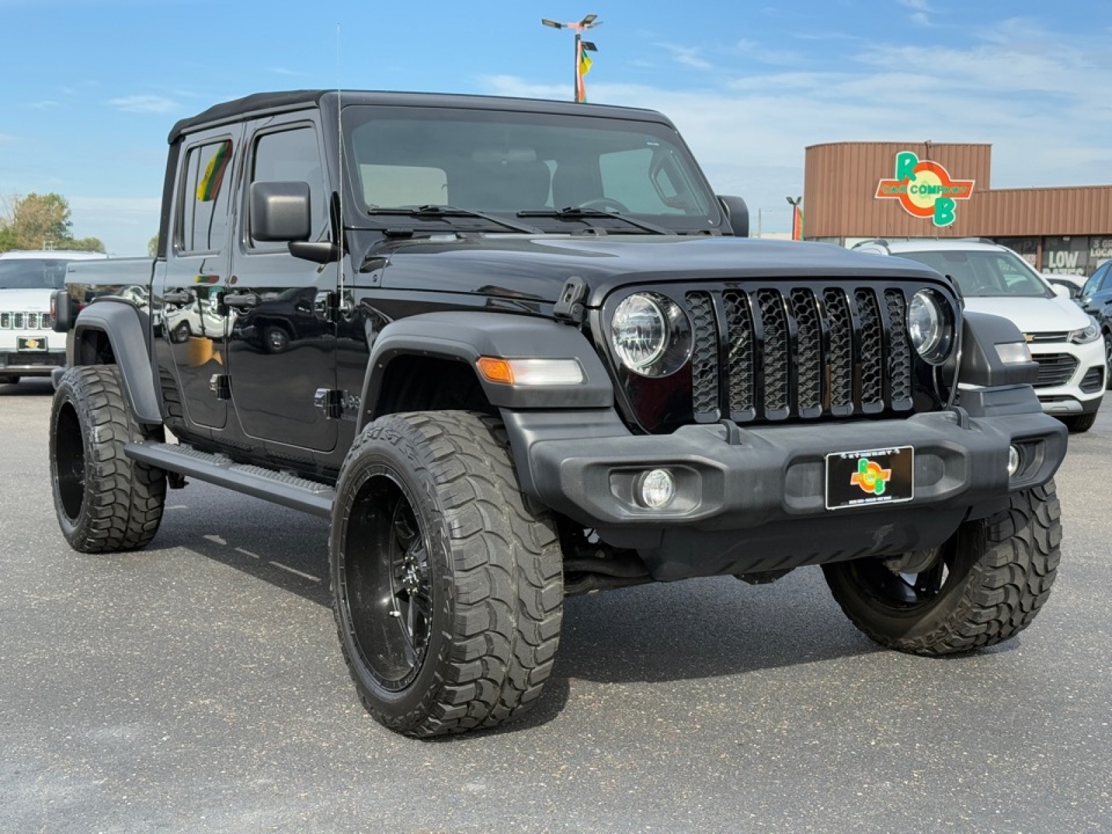 2020 Jeep Gladiator Sport S 4X4, 38974, Photo