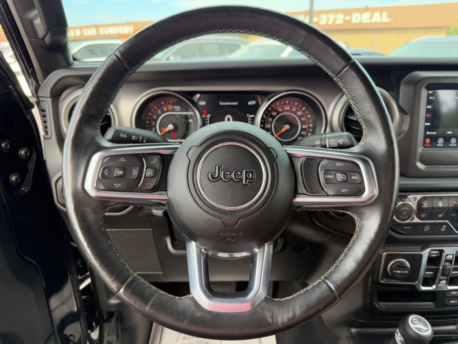 2020 Jeep Gladiator Sport S 4X4, 38974, Photo