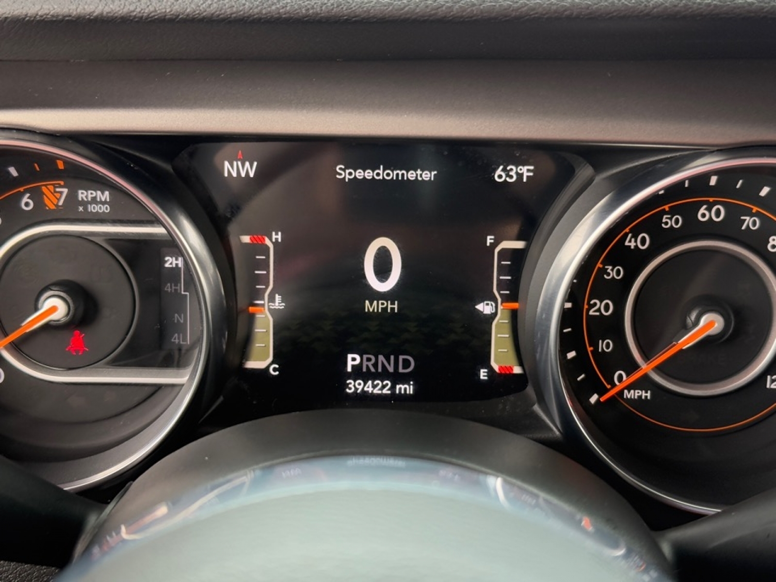 2020 Jeep Gladiator Sport S 4X4, 38974, Photo