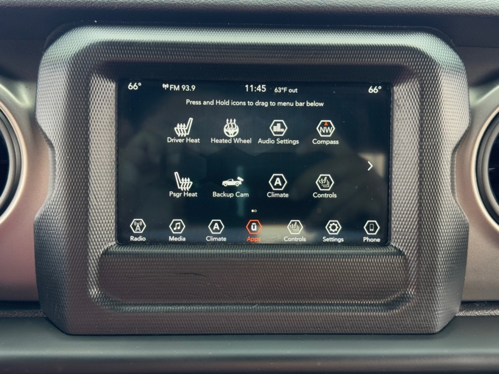 2020 Jeep Gladiator Sport S 4X4, 38974, Photo