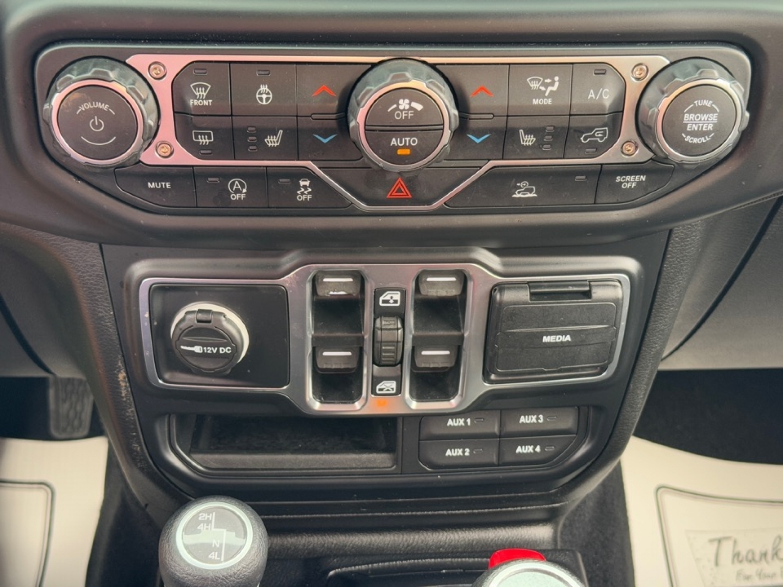 2020 Jeep Gladiator Sport S 4X4, 38974, Photo