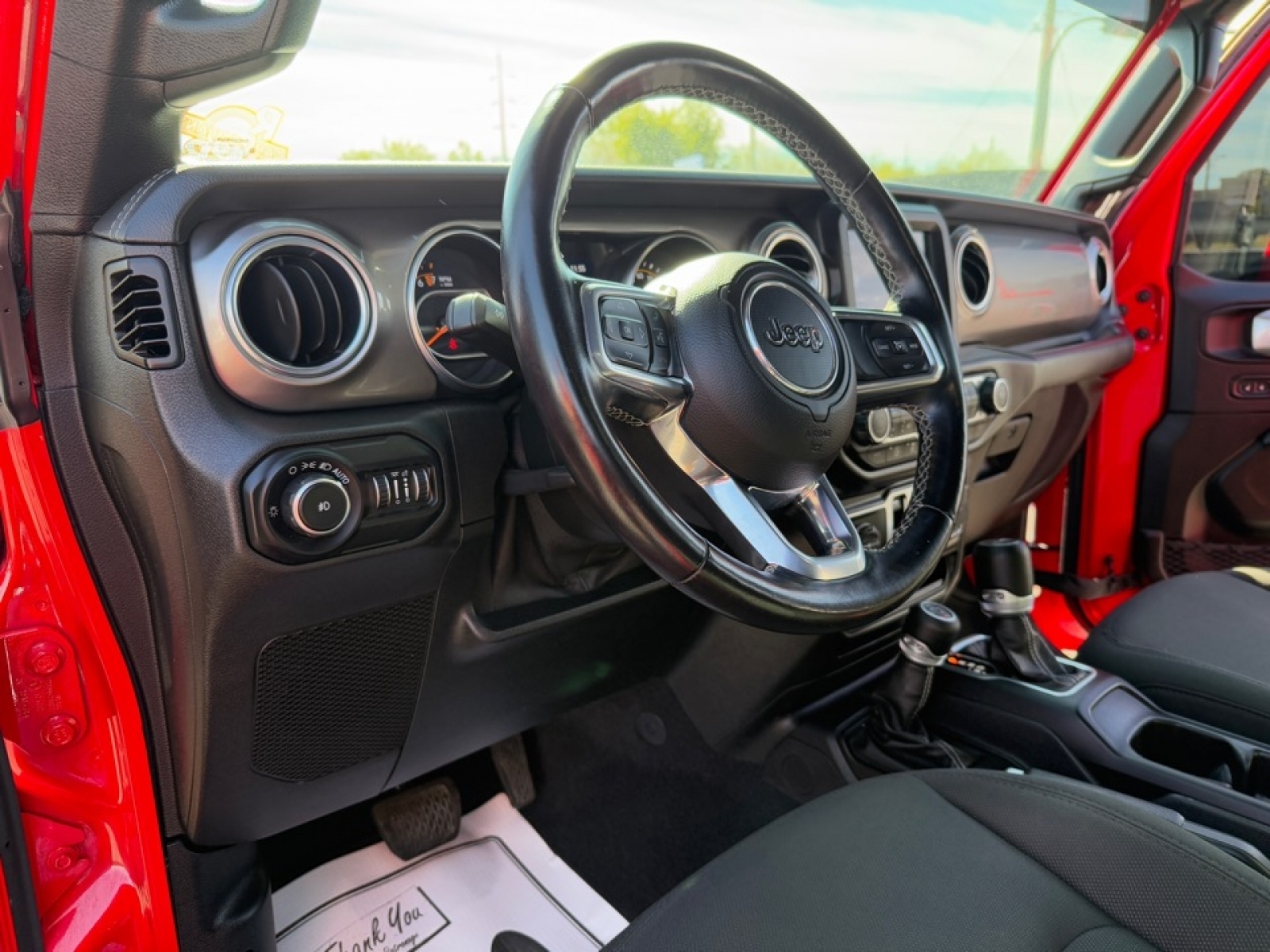 2020 Jeep Wrangler Unlimited Sahara, 38975, Photo