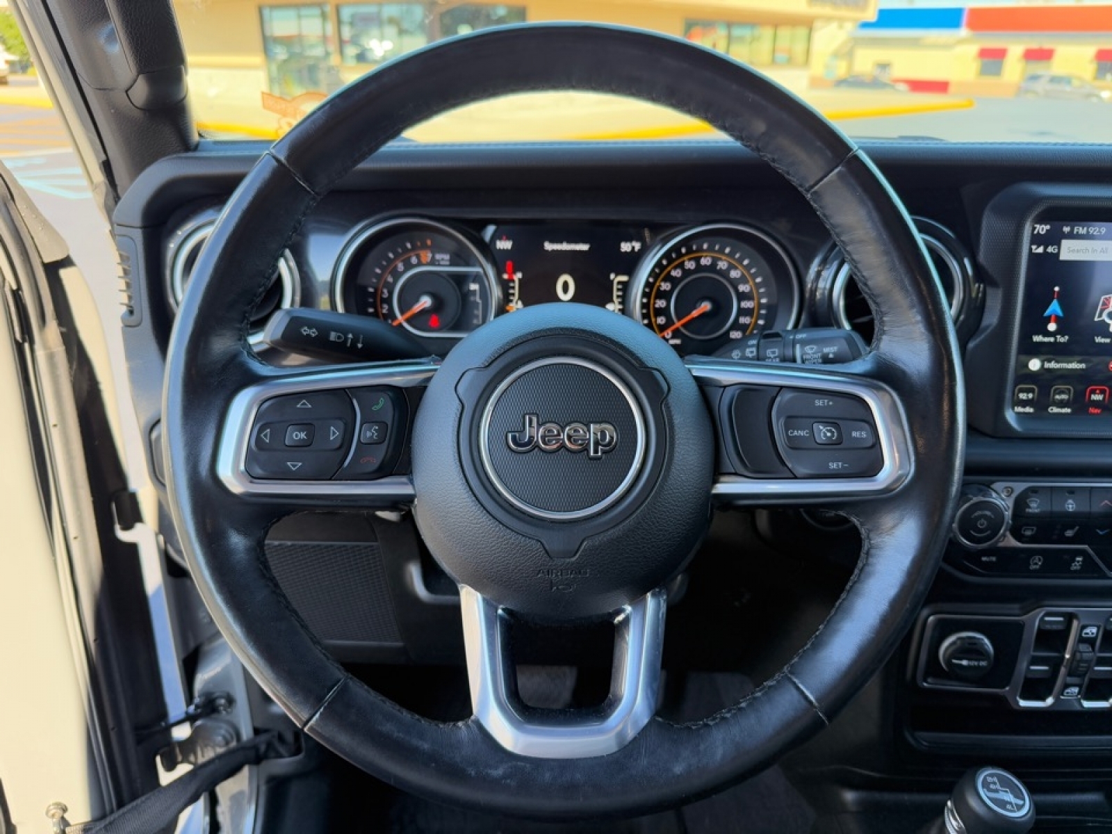 2020 Jeep Wrangler Unlimited Sahara Altitude, 39028, Photo