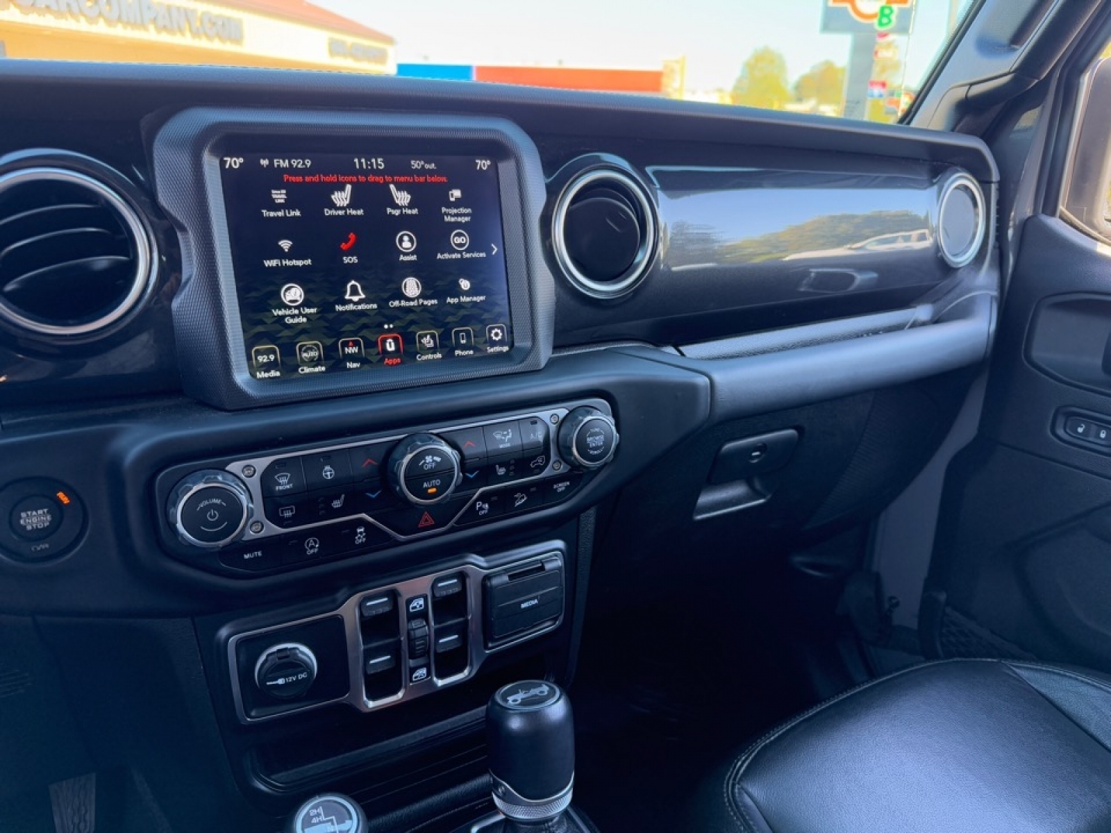 2020 Jeep Wrangler Unlimited Sahara Altitude, 39028, Photo