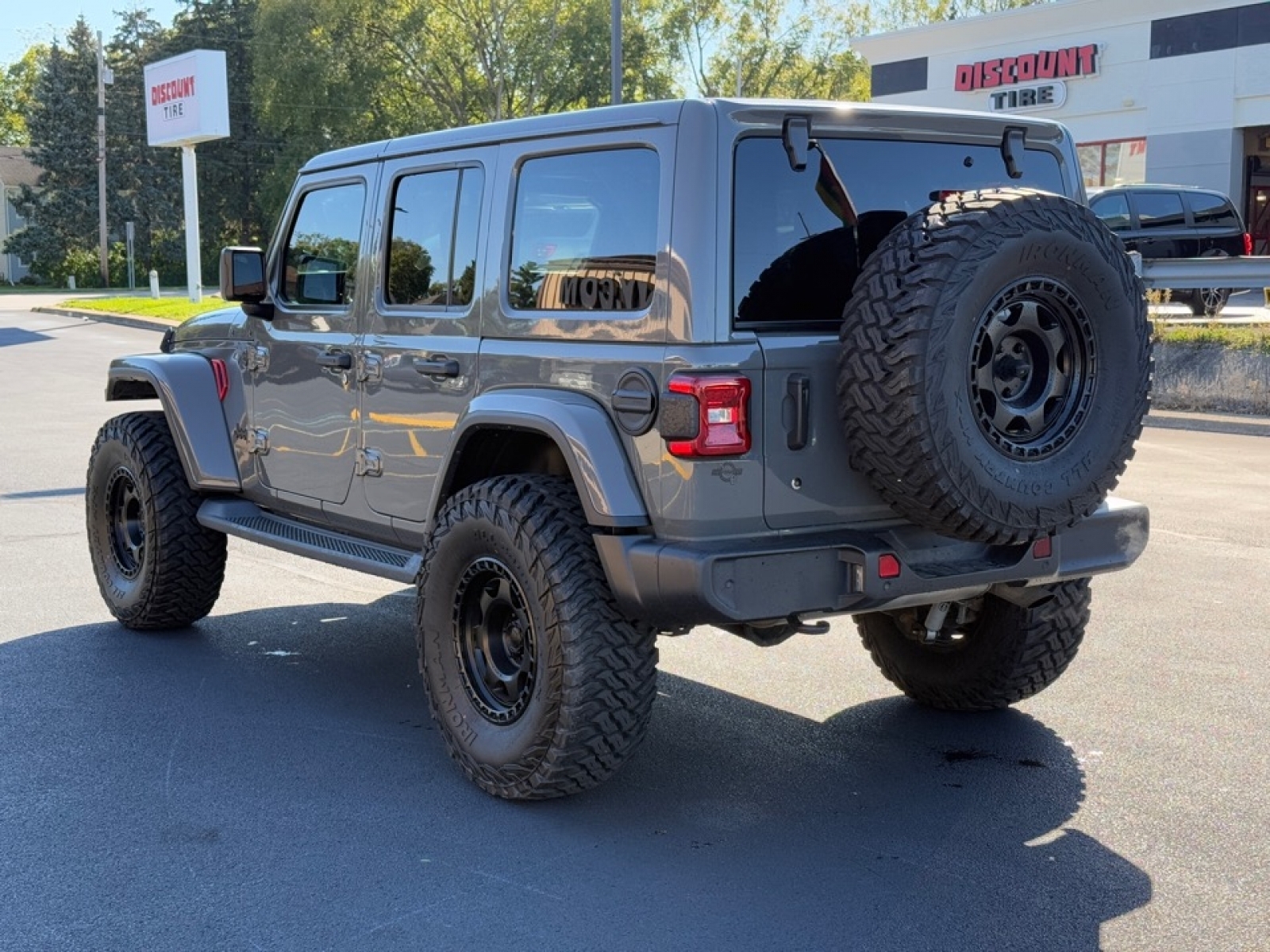 2020 Jeep Wrangler Unlimited Sahara Altitude, 39028, Photo