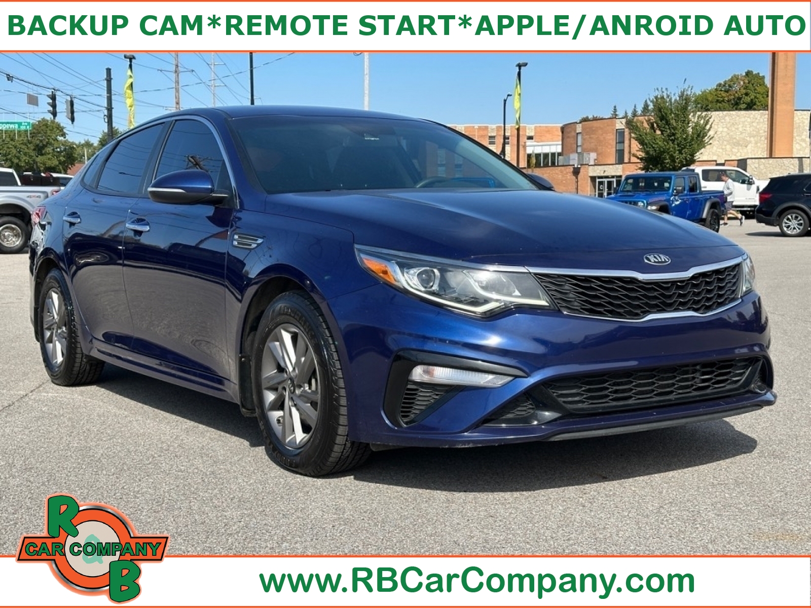 2016 Kia Optima EX, 37614, Photo 1