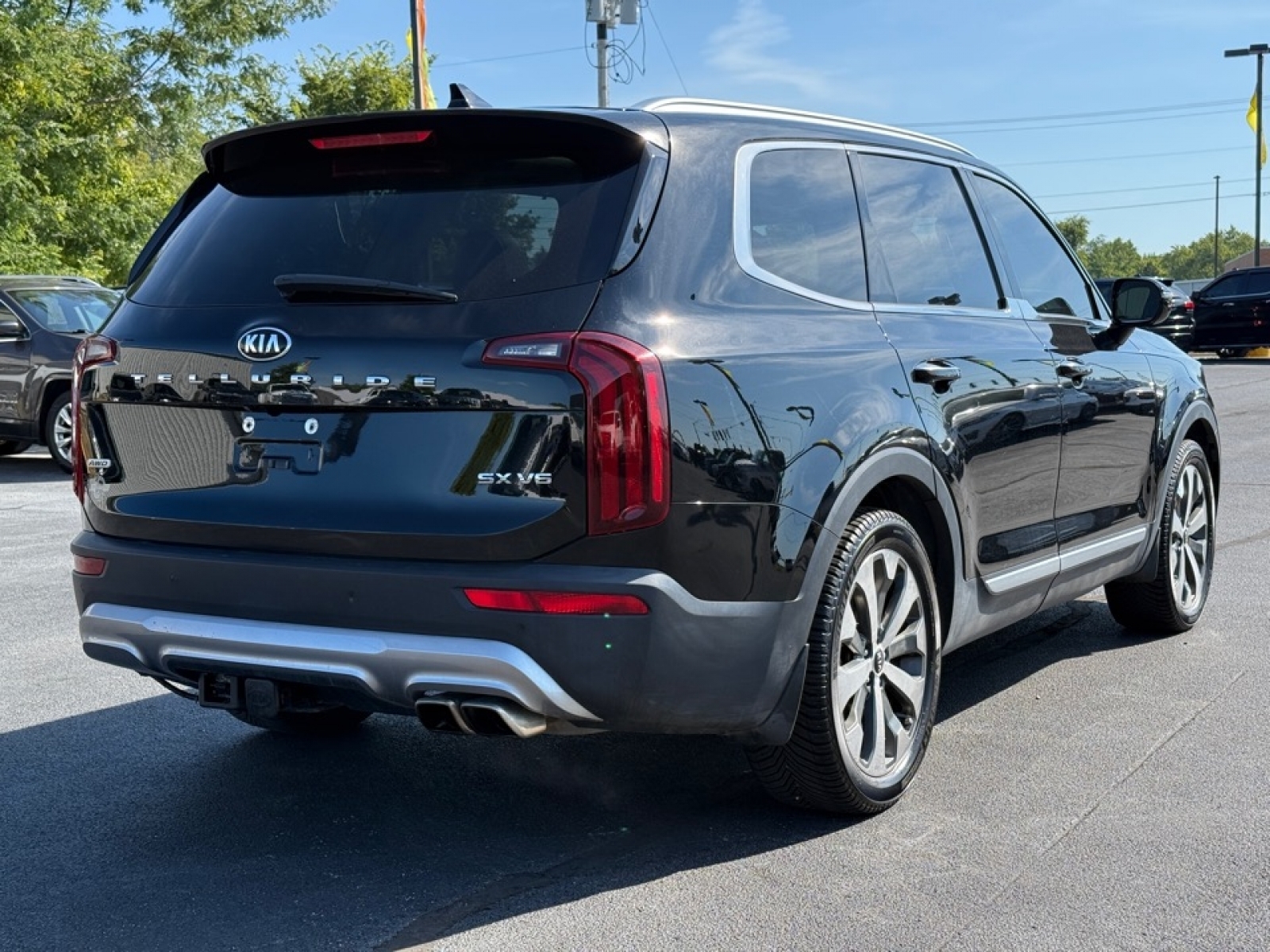 2020 Kia Telluride SX, 38542, Photo