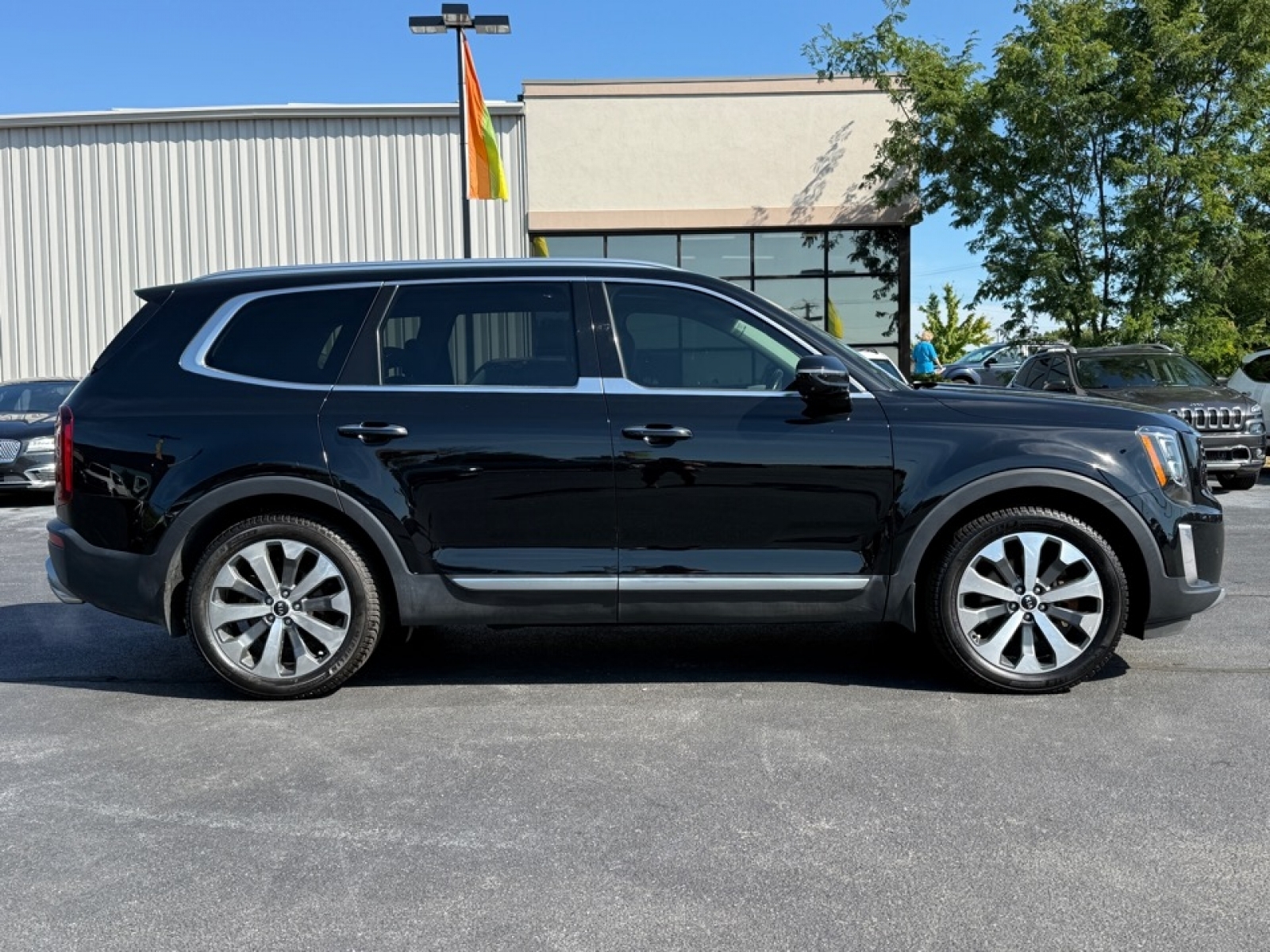 2020 Kia Telluride SX, 38542, Photo