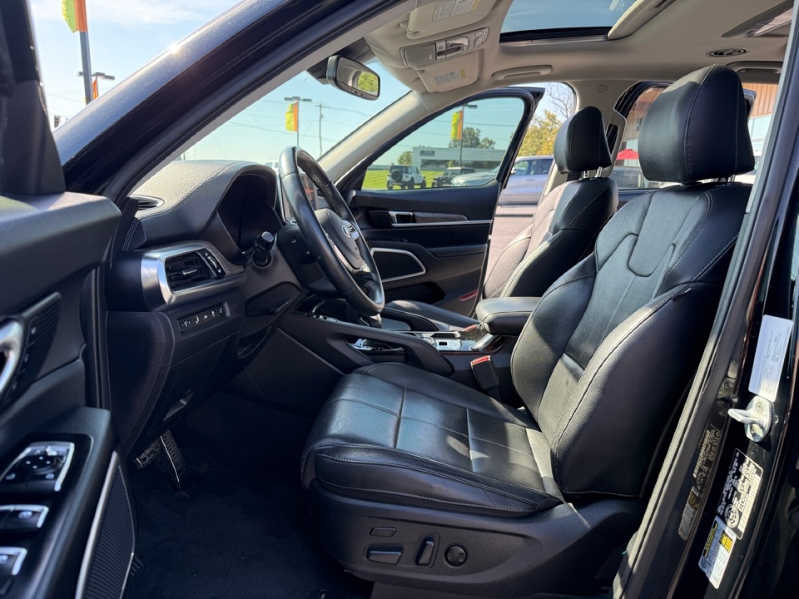 2020 Kia Telluride SX, 38542, Photo