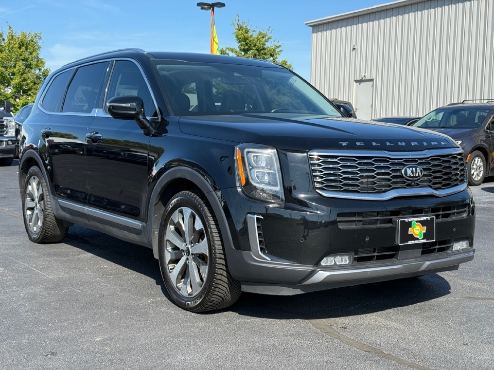 2020 Kia Telluride SX, 38542, Photo