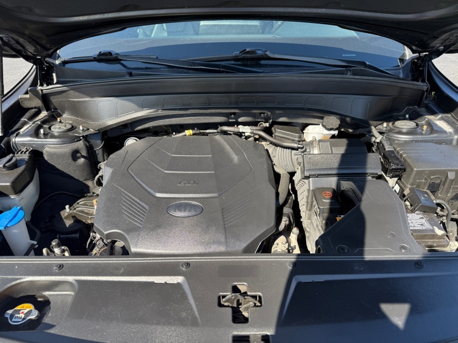 2020 Kia Telluride SX, 38542, Photo