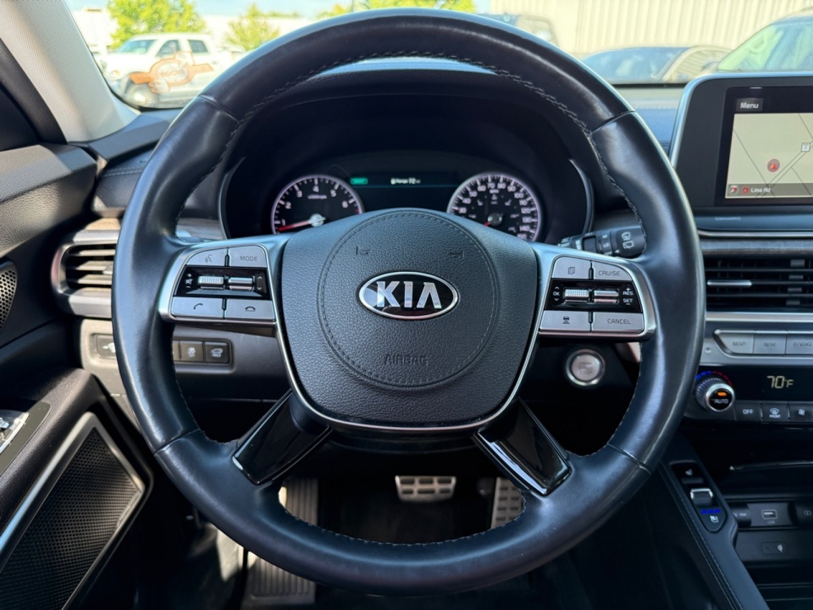 2020 Kia Telluride SX, 38542, Photo