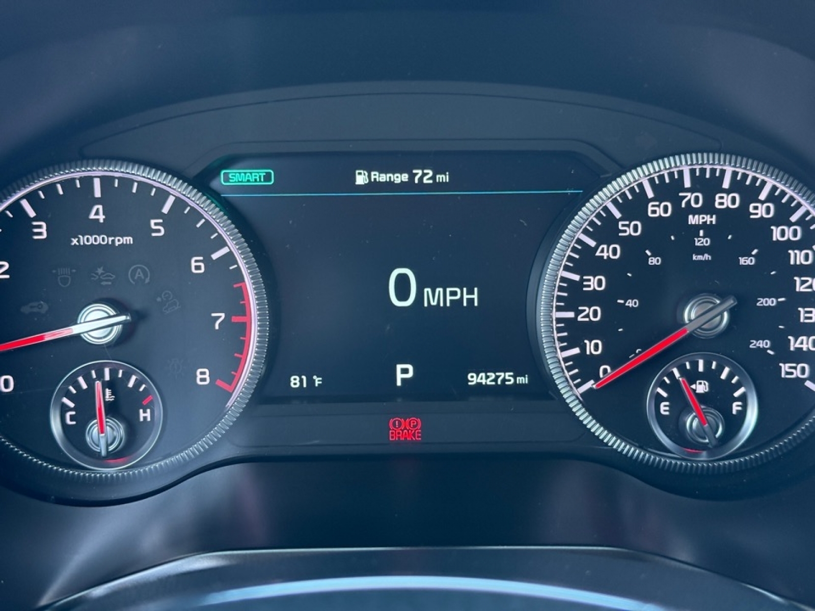 2020 Kia Telluride SX, 38542, Photo