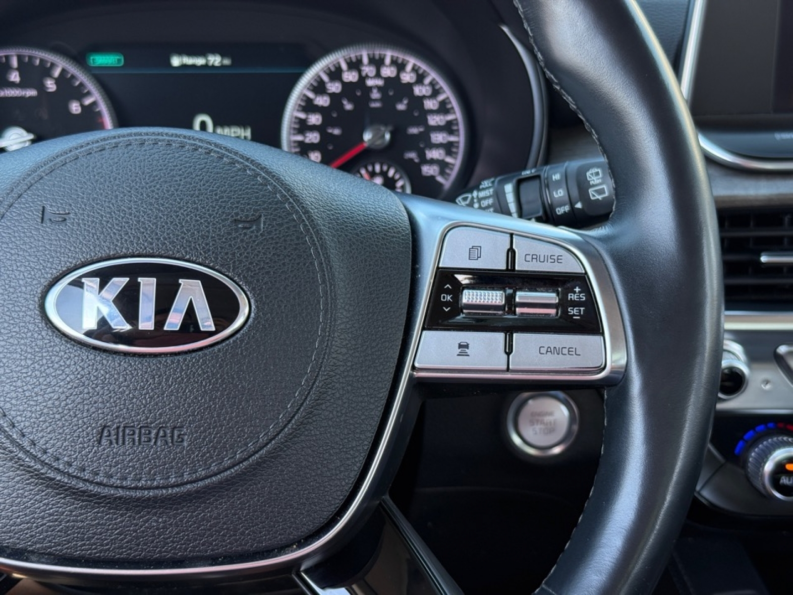 2020 Kia Telluride SX, 38542, Photo