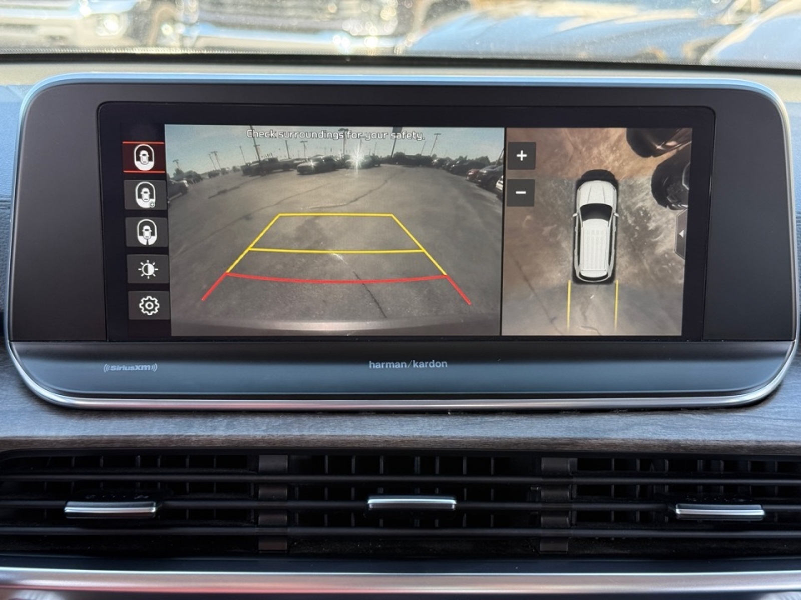 2020 Kia Telluride SX, 38542, Photo