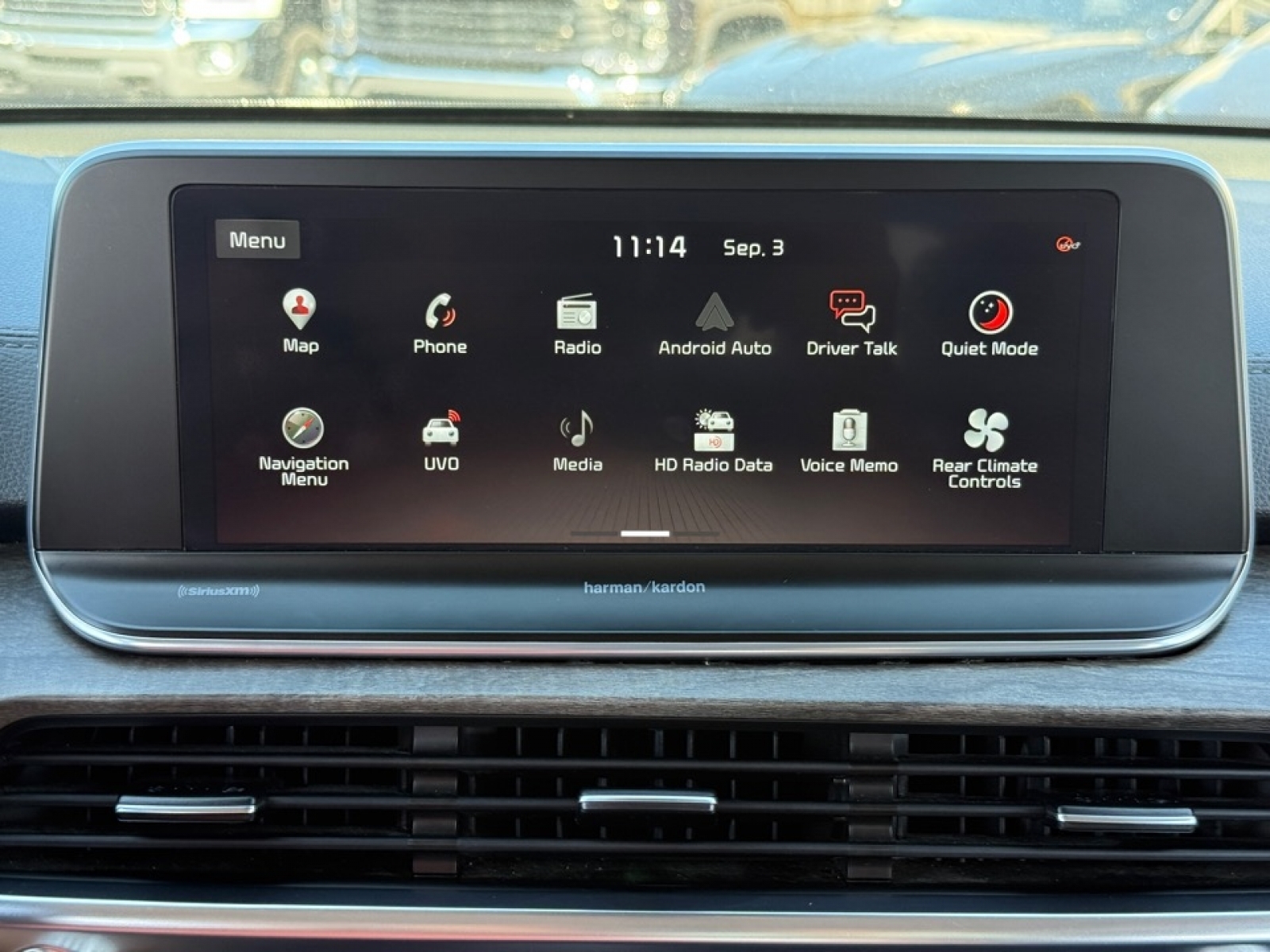 2020 Kia Telluride SX, 38542, Photo