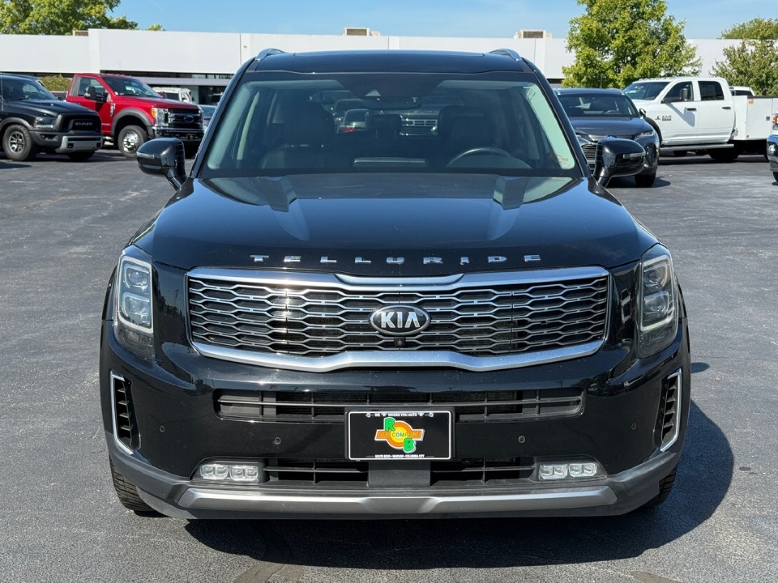 2020 Kia Telluride SX, 38542, Photo