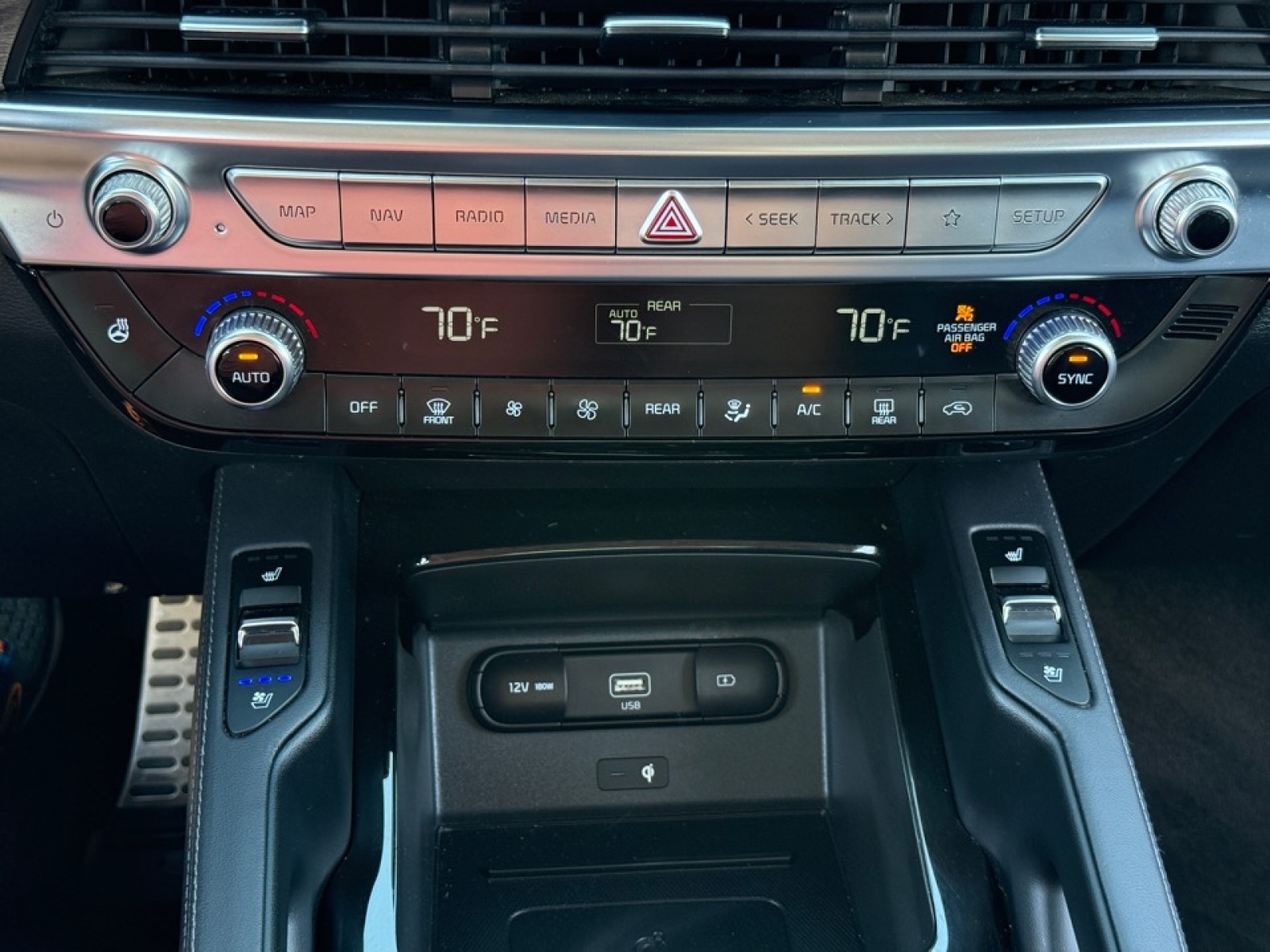 2020 Kia Telluride SX, 38542, Photo