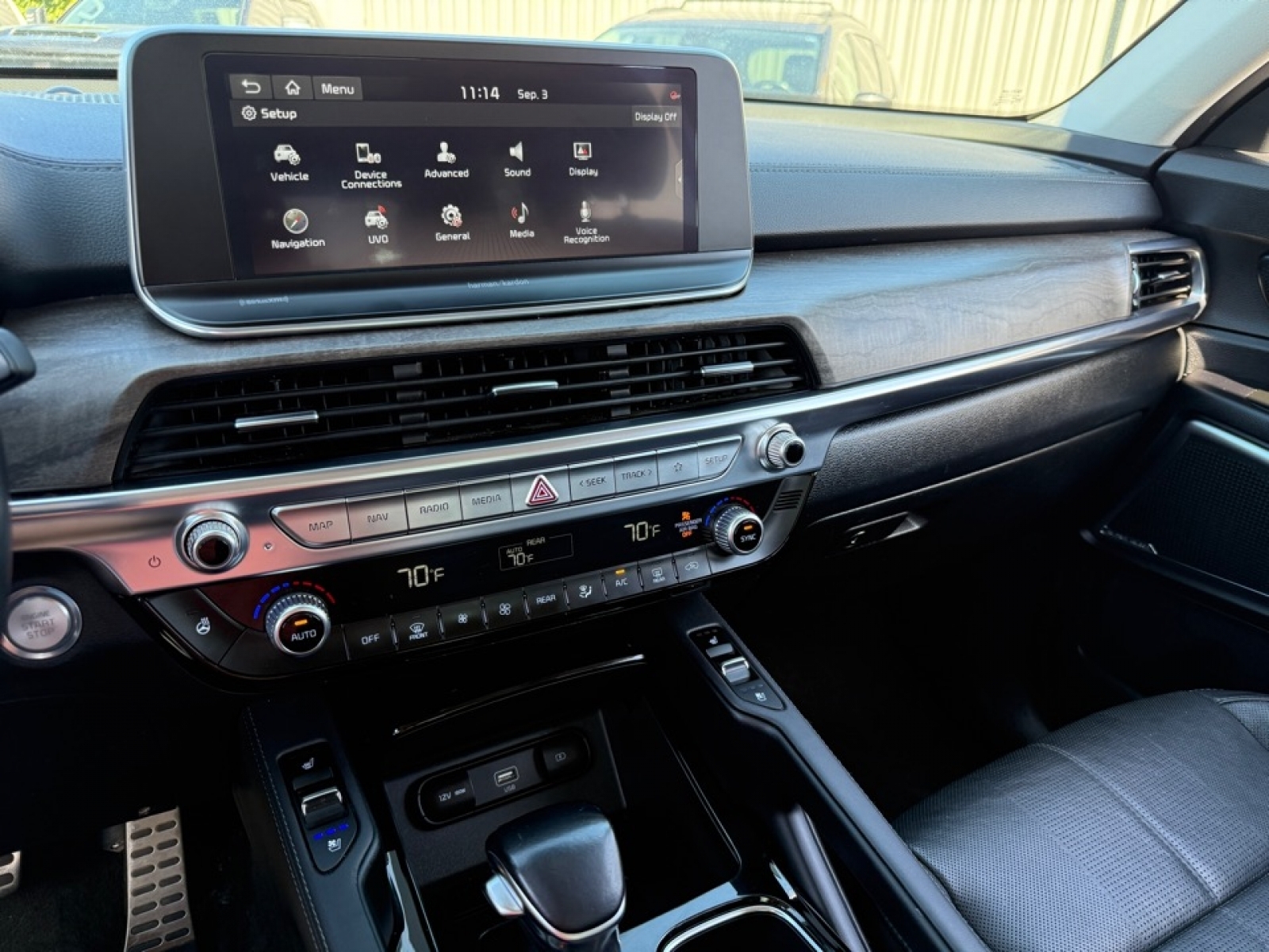 2020 Kia Telluride SX, 38542, Photo