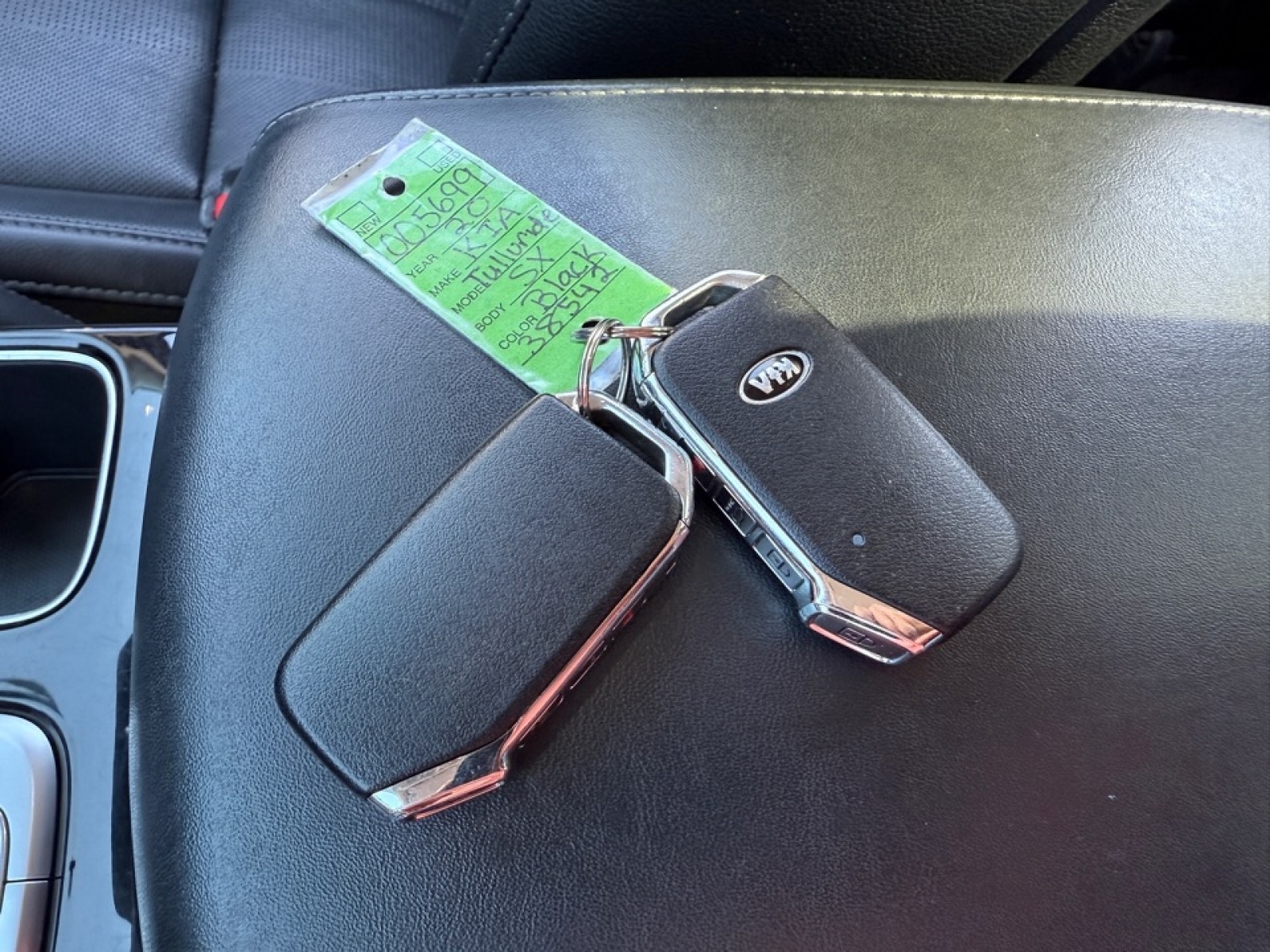 2020 Kia Telluride SX, 38542, Photo