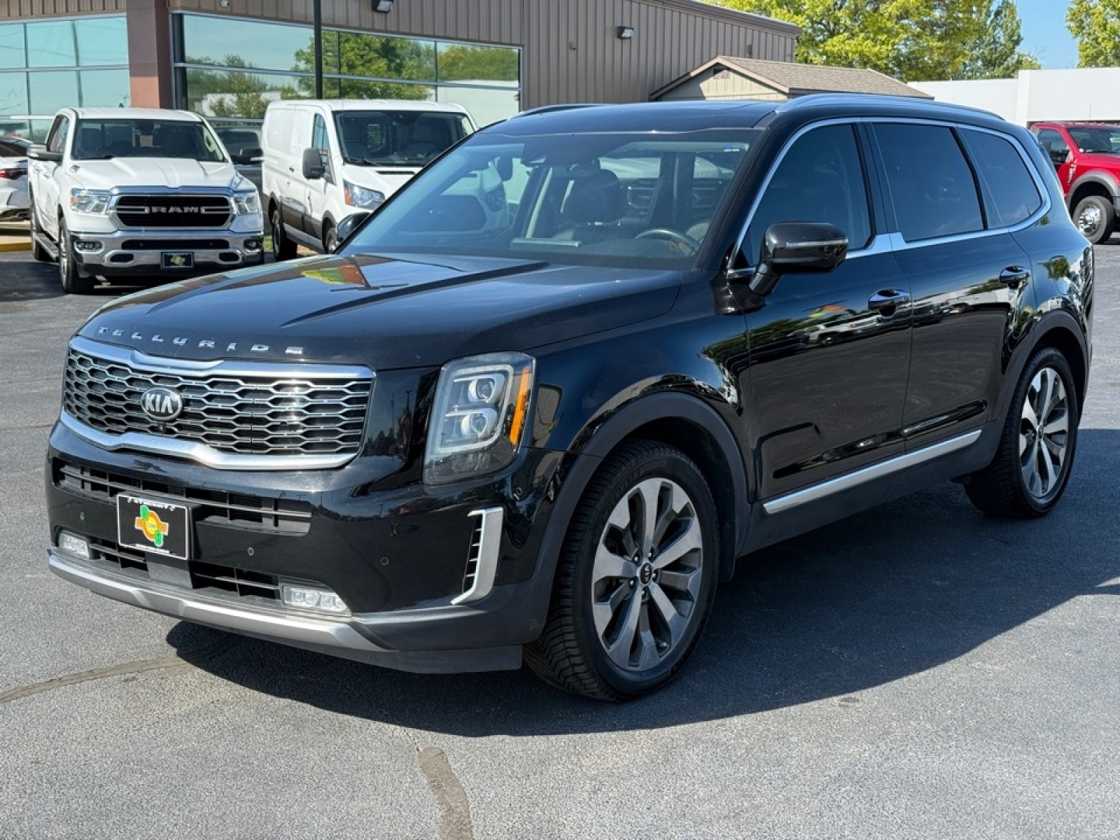 2020 Kia Telluride SX, 38542, Photo