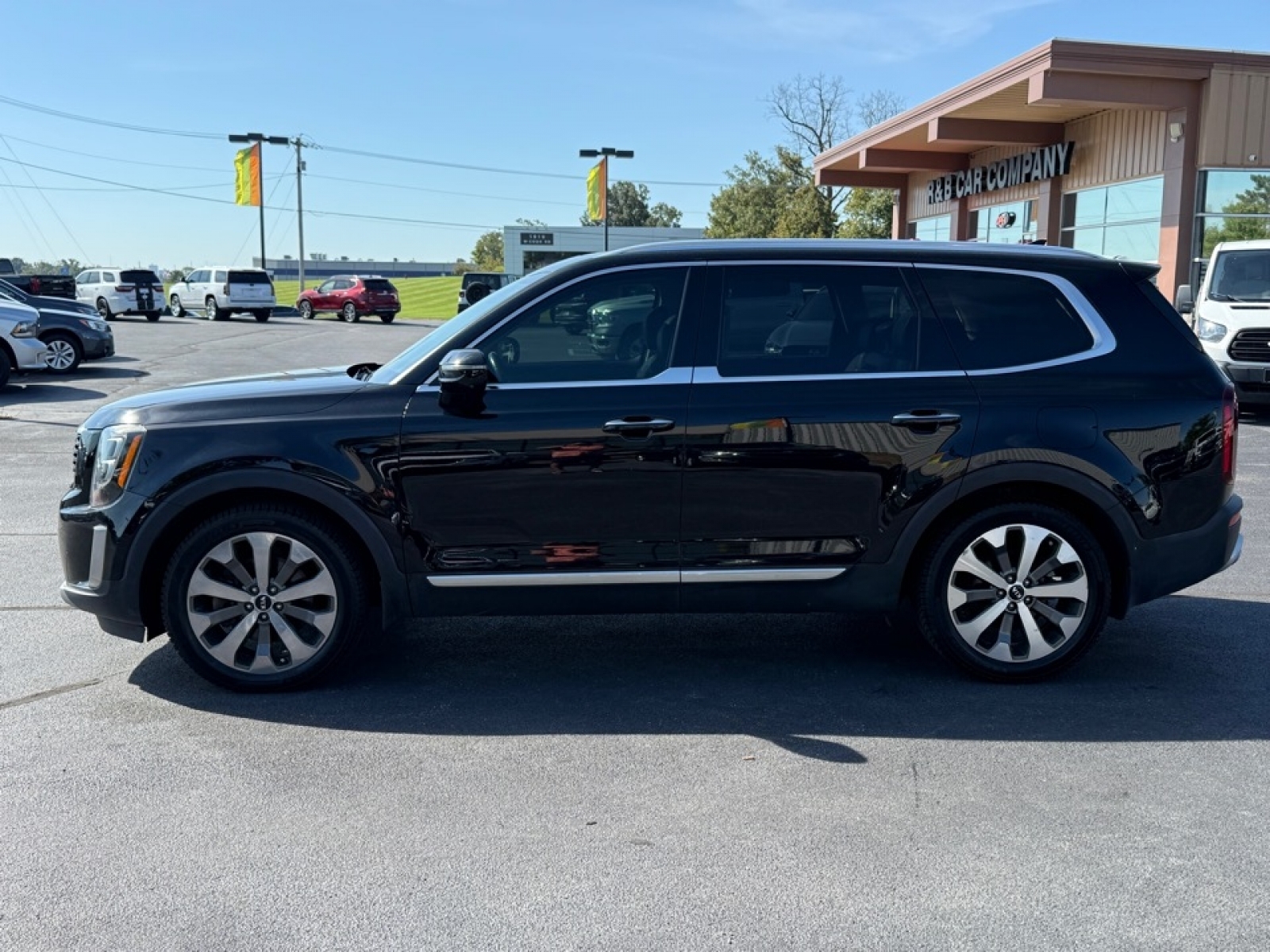 2020 Kia Telluride SX, 38542, Photo