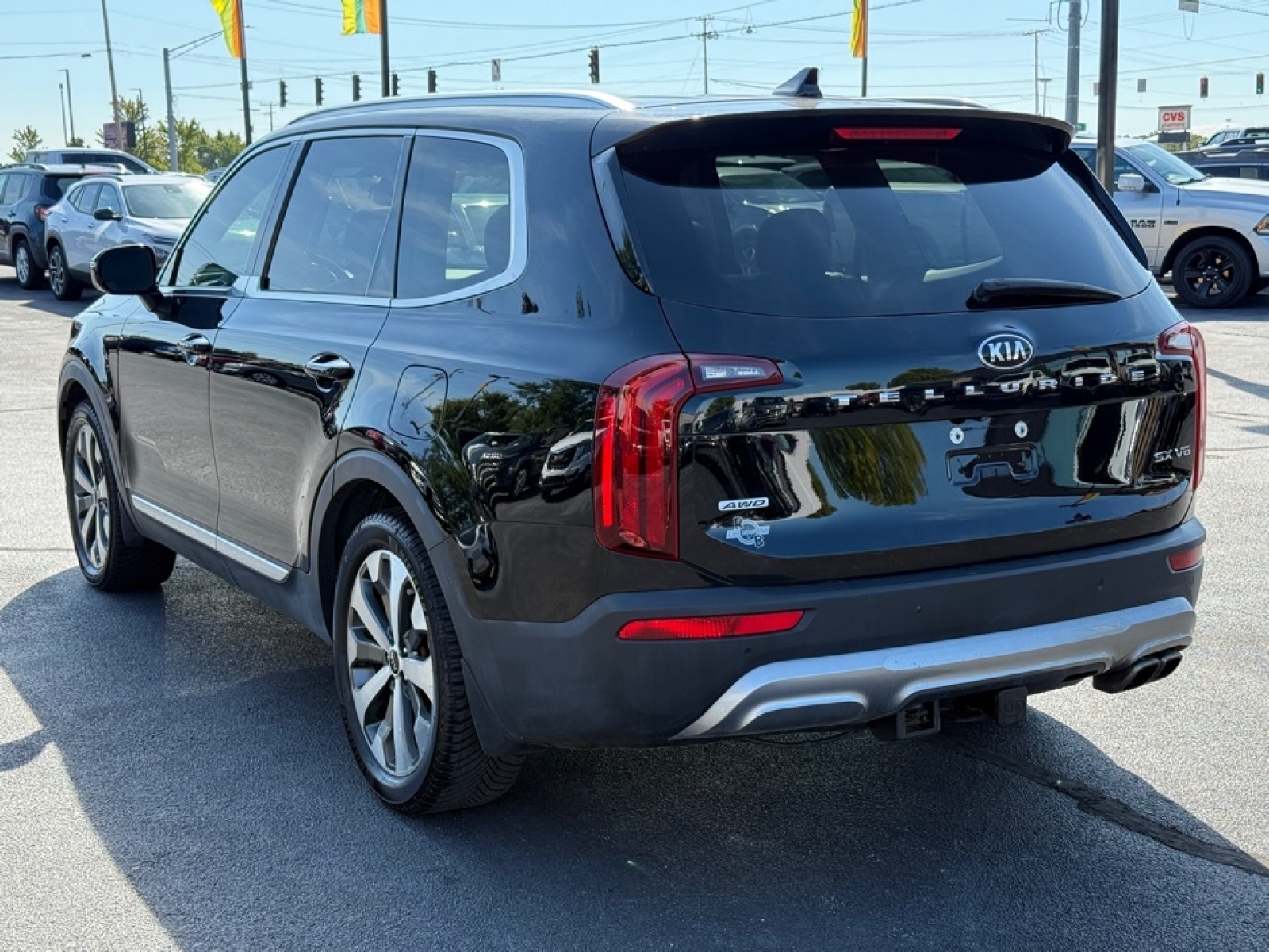 2020 Kia Telluride SX, 38542, Photo