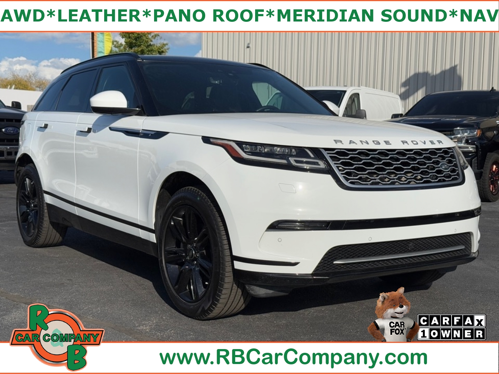 2022 Land Rover Range Rover Westminster, 38964, Photo 1