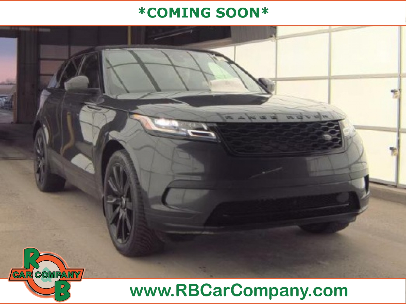 2020 Land Rover Range Rover Velar P250 S, 39662, Photo