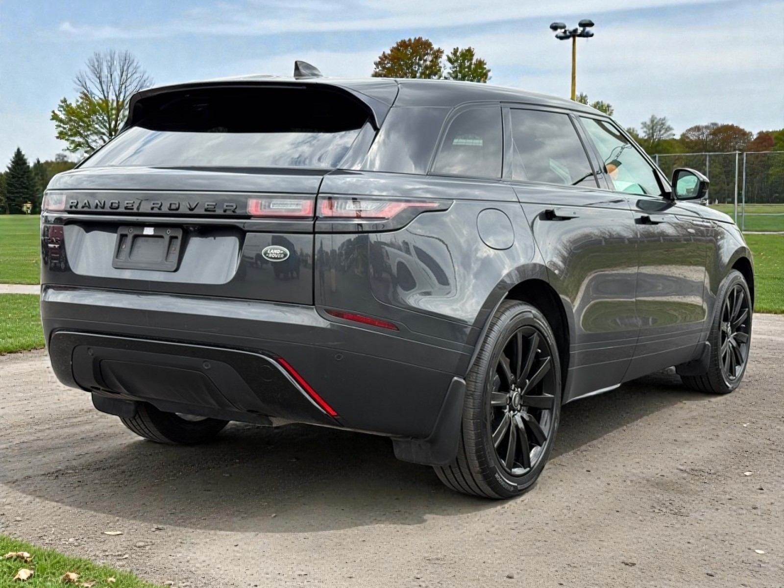 2020 Land Rover Range Rover Velar P250 S, 39662, Photo