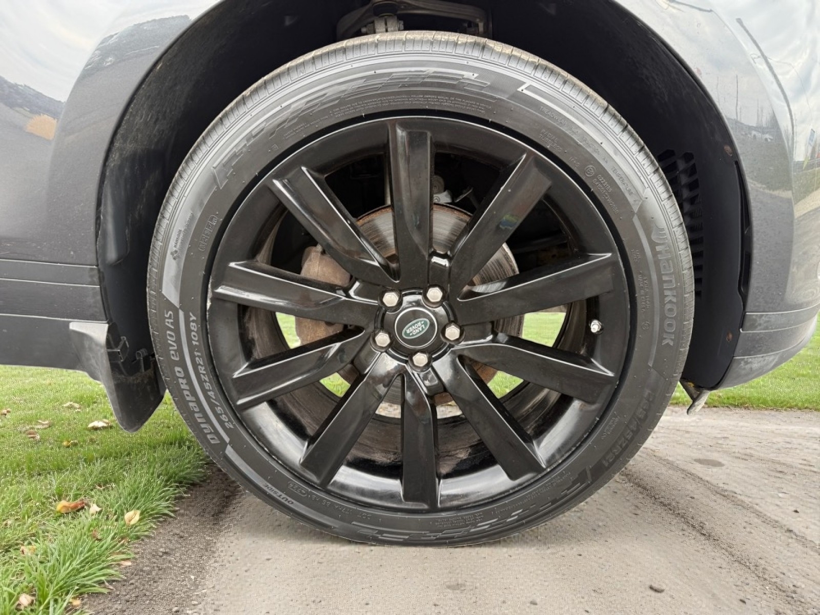 2020 Land Rover Range Rover Velar P250 S, 39662, Photo