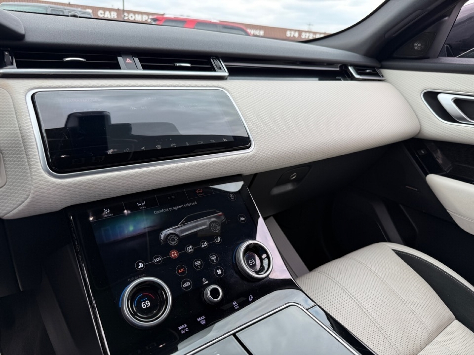 2020 Land Rover Range Rover Velar P250 S, 39662, Photo