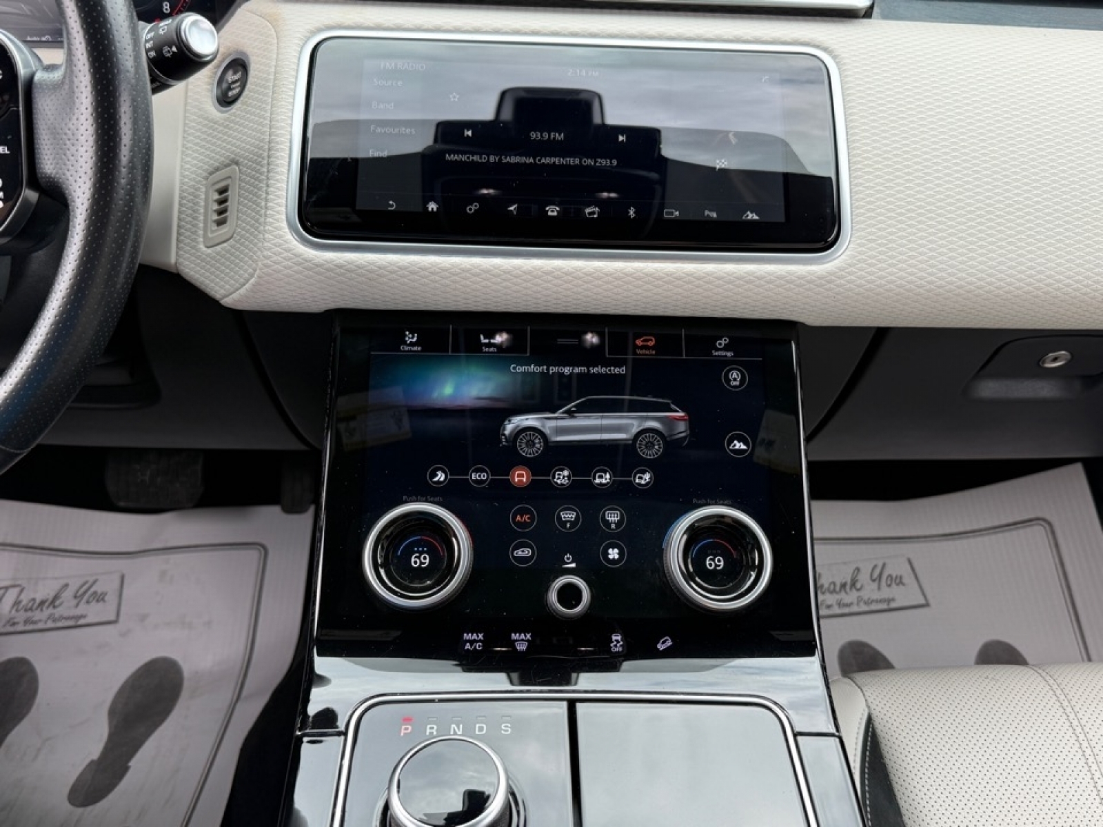 2020 Land Rover Range Rover Velar P250 S, 39662, Photo