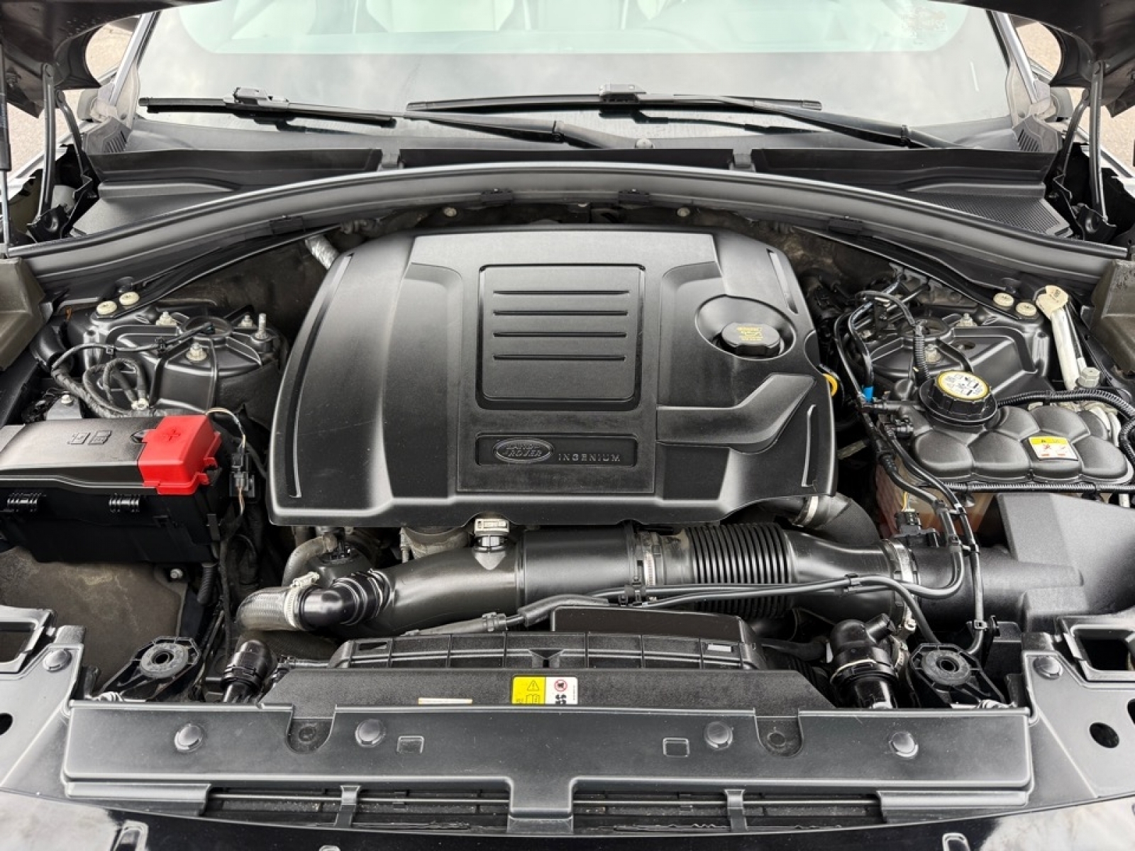 2020 Land Rover Range Rover Velar P250 S, 39662, Photo