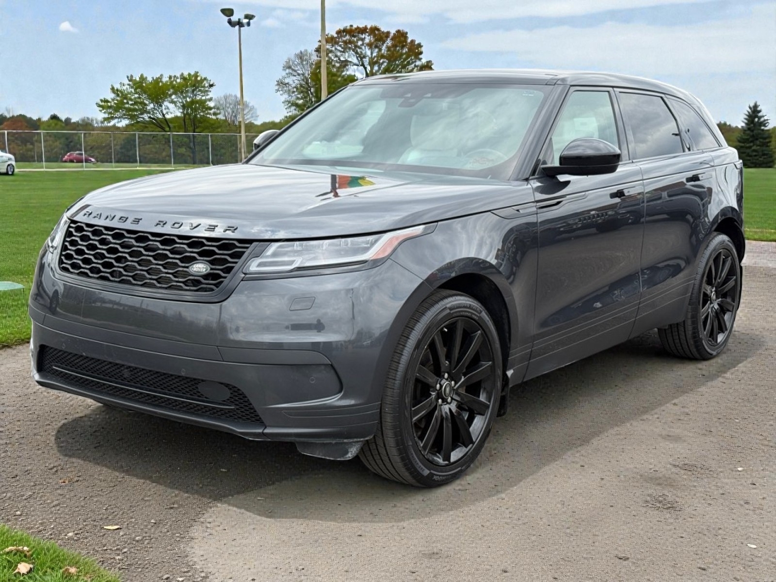 2020 Land Rover Range Rover Velar P250 S, 39662, Photo