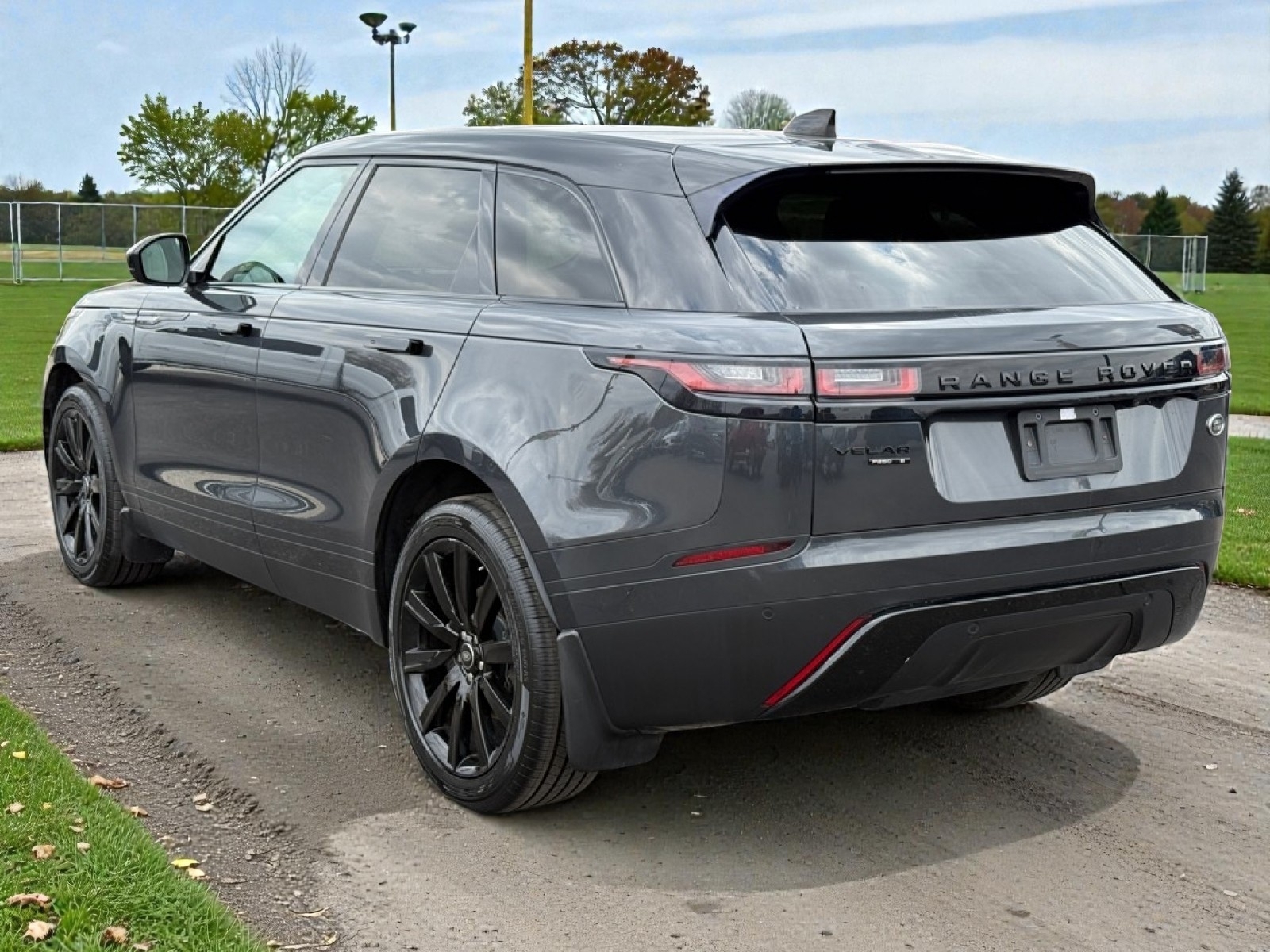 2020 Land Rover Range Rover Velar P250 S, 39662, Photo