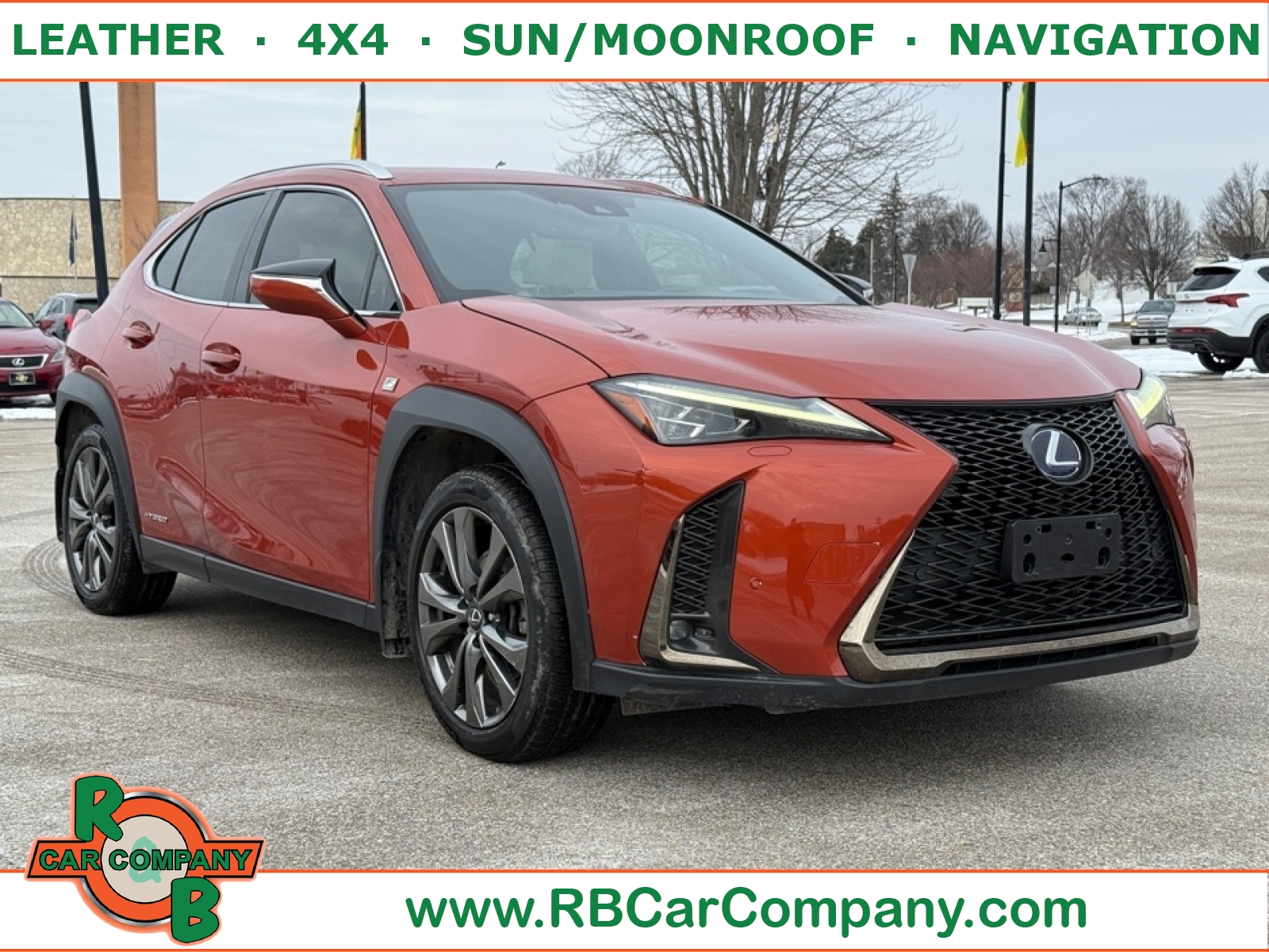 2017 Lexus RX 450h , 38155, Photo 1