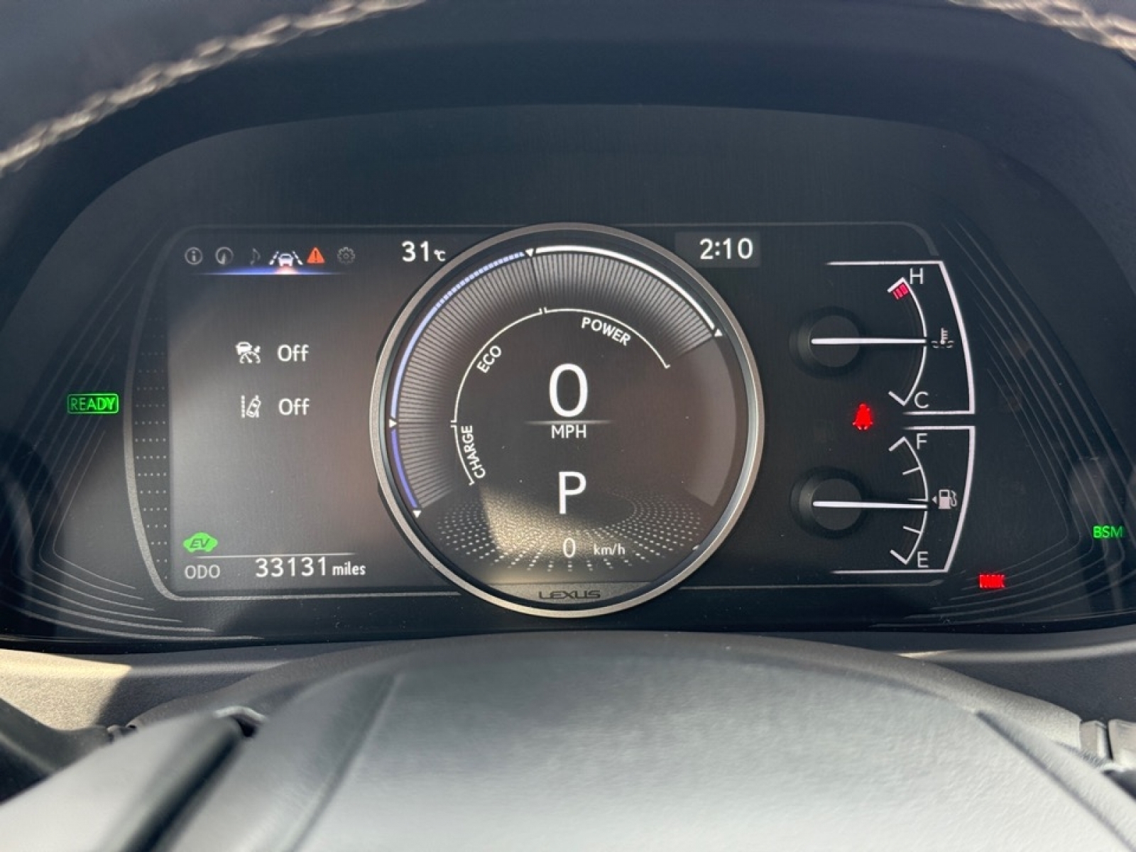 2020 Lexus UX 250h photo 6